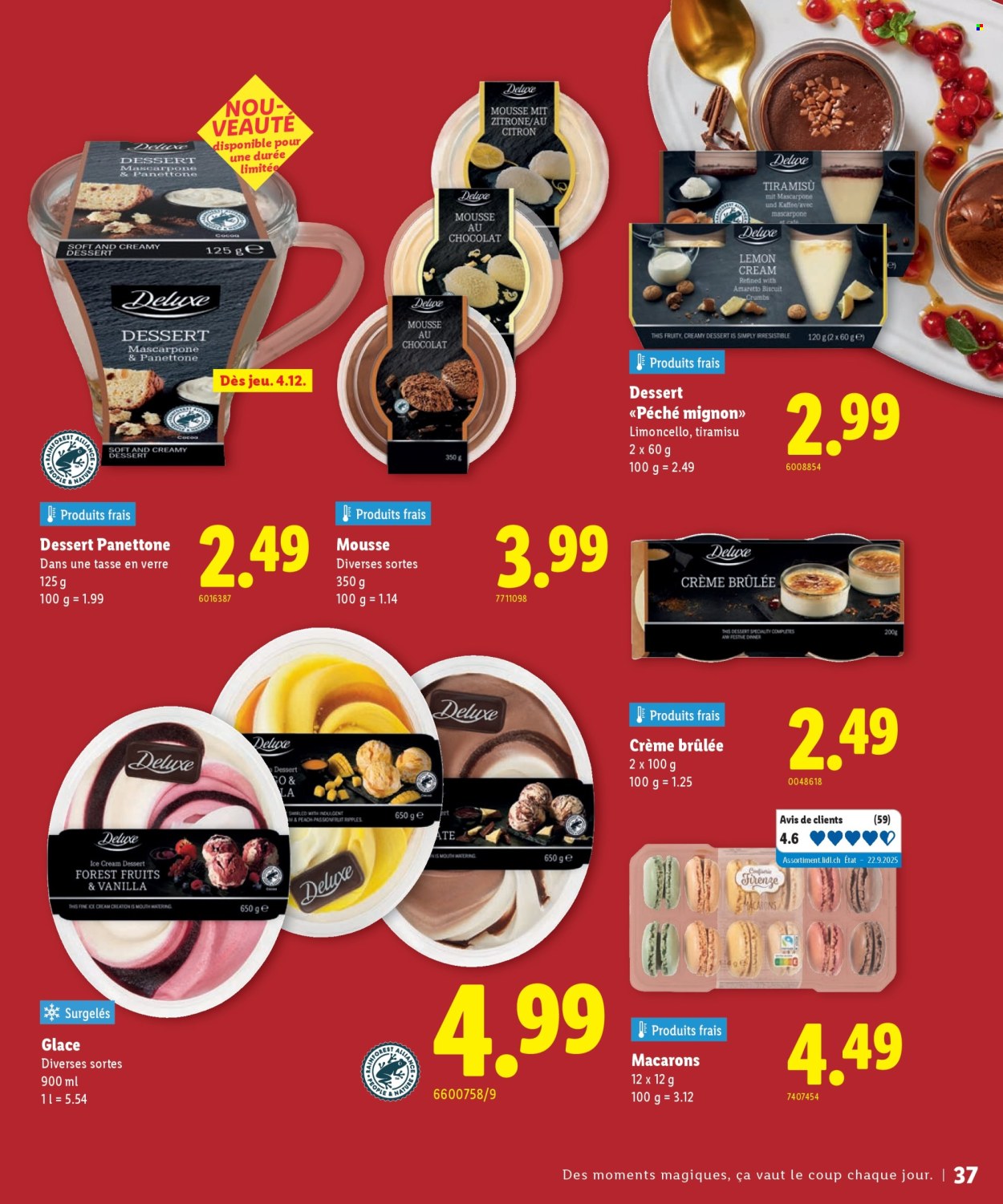 Volantino Lidl. Pagina 37. Pagina 37
