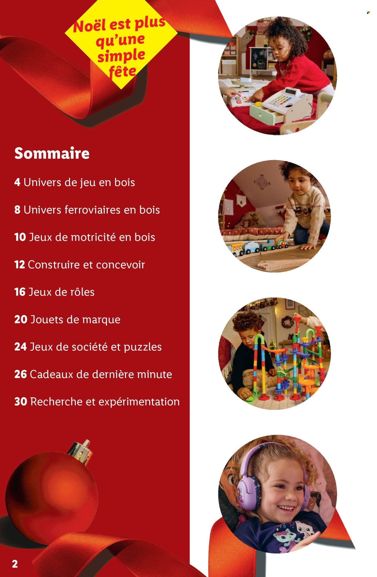 Volantino Lidl. Pagina 2. Pagina 2