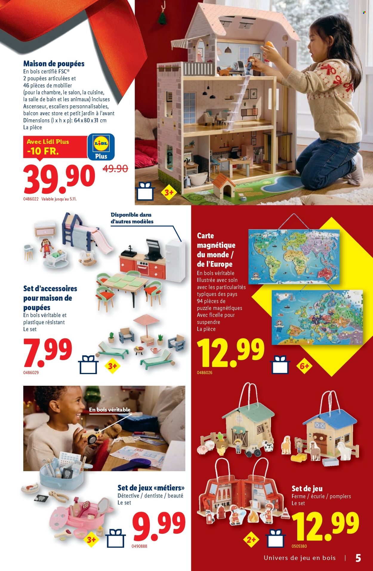 Volantino Lidl. Pagina 5. Pagina 5