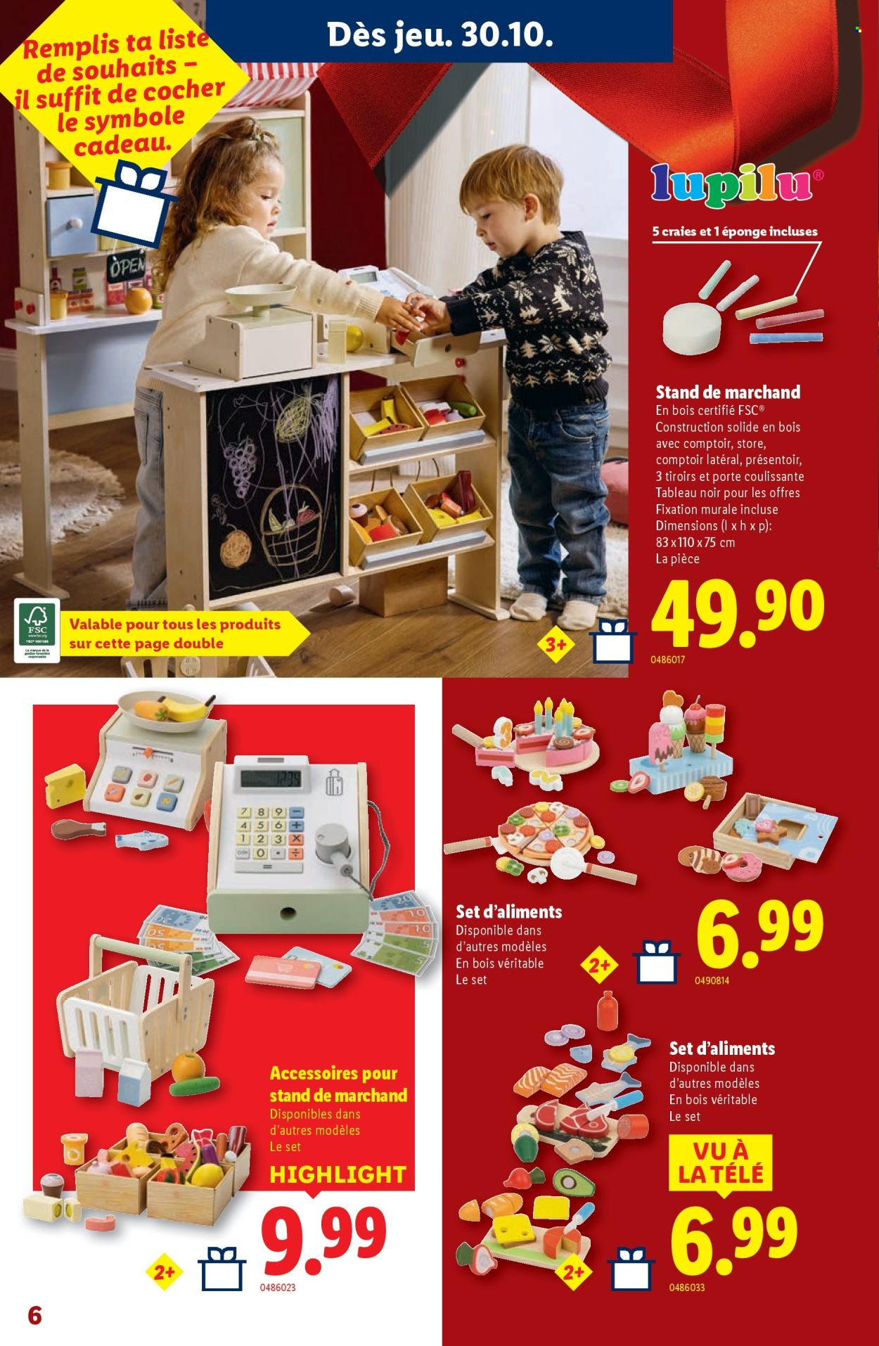 Volantino Lidl. Pagina 6. Pagina 6