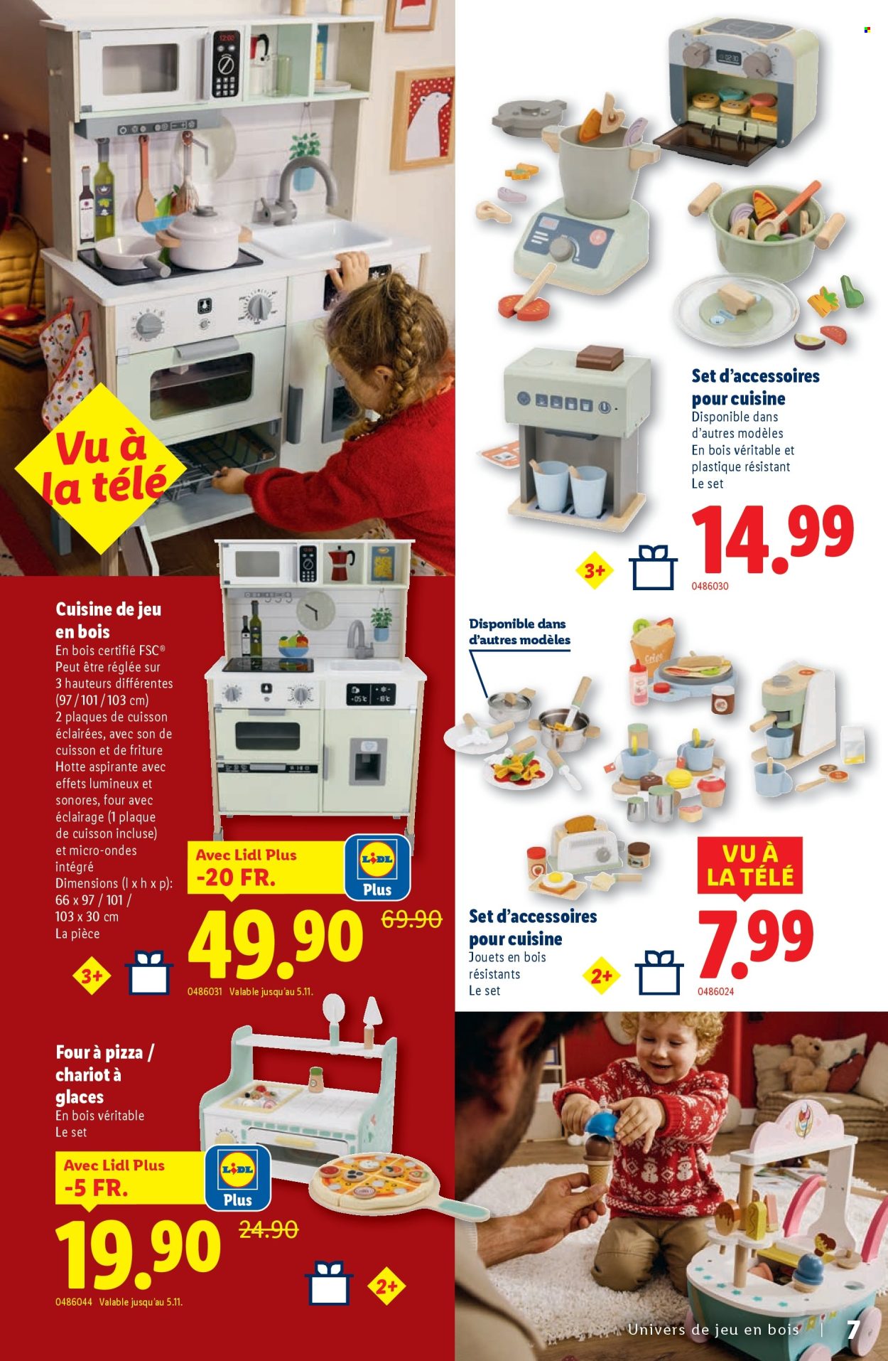 Volantino Lidl. Pagina 7. Pagina 7