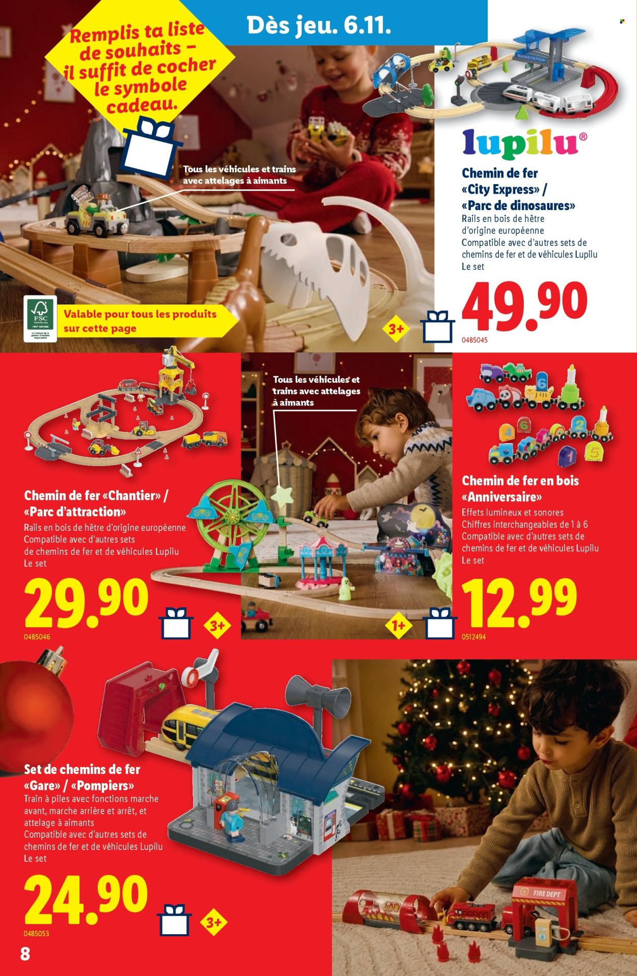 Volantino Lidl. Pagina 8. Pagina 8