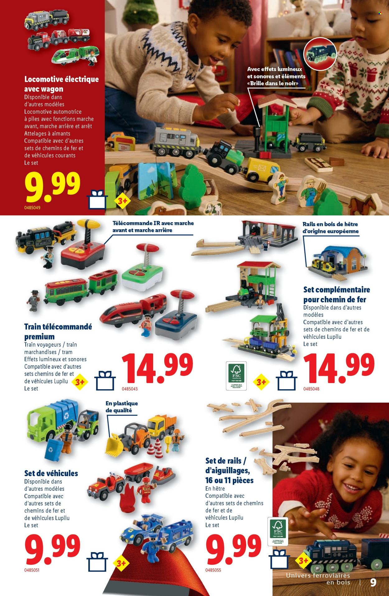 Volantino Lidl. Pagina 9. Pagina 9