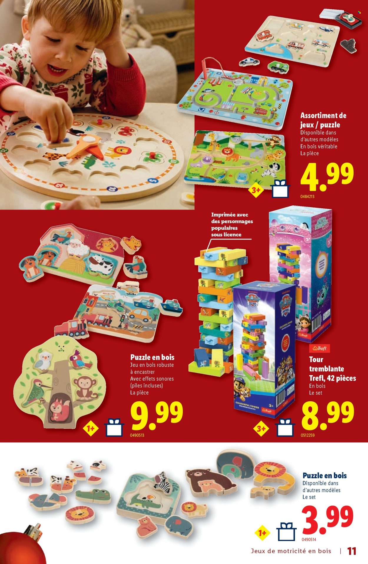 Volantino Lidl. Pagina 11. Pagina 11