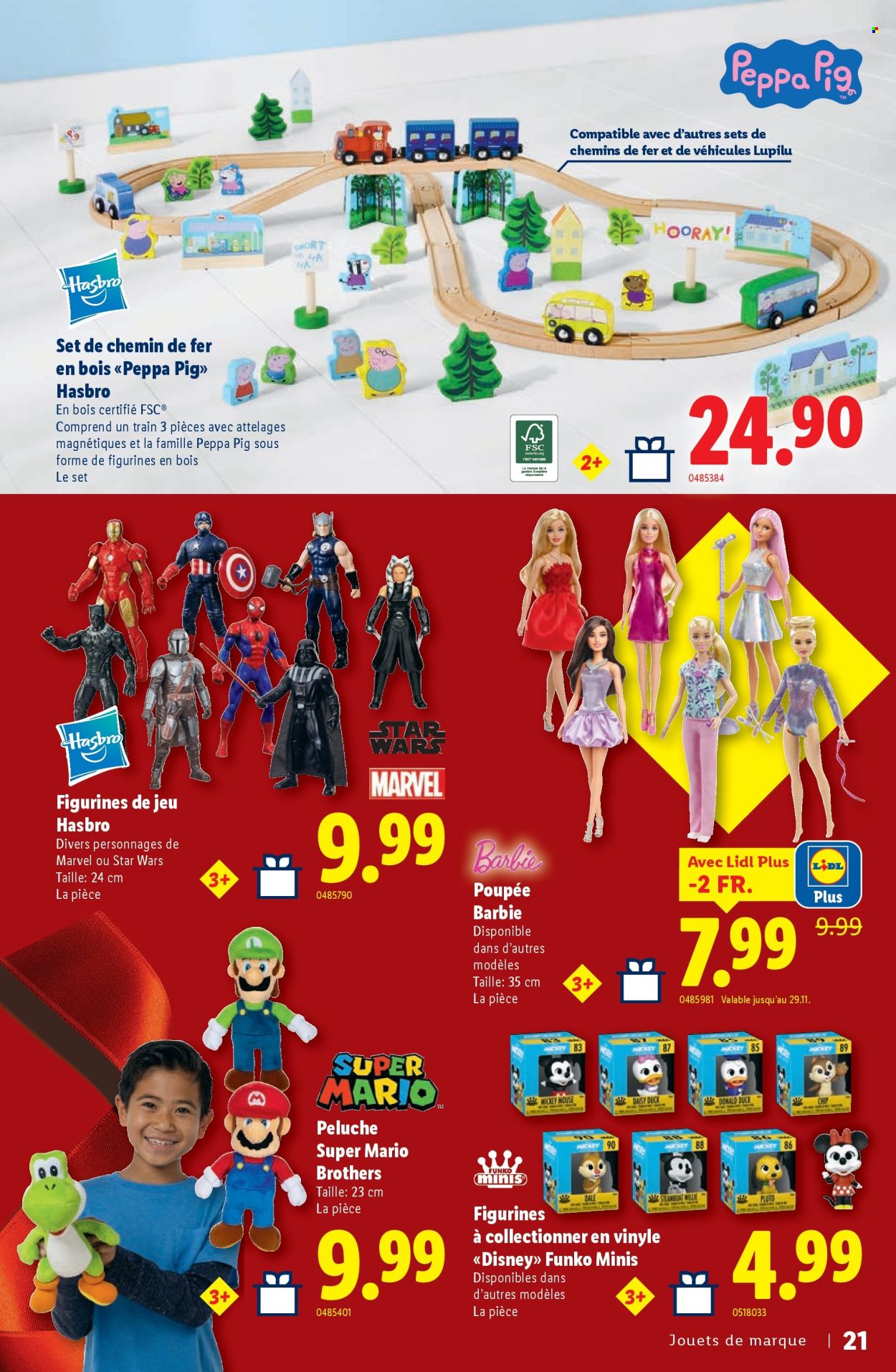 Volantino Lidl. Pagina 21. Pagina 21