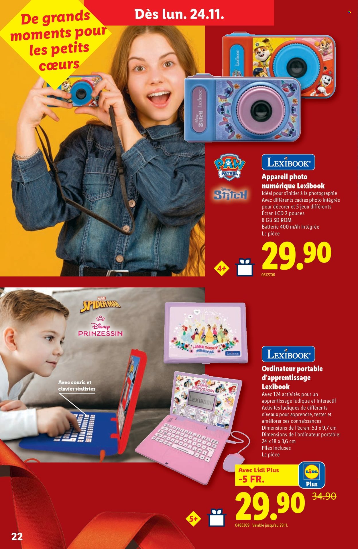 Volantino Lidl. Pagina 22. Pagina 22