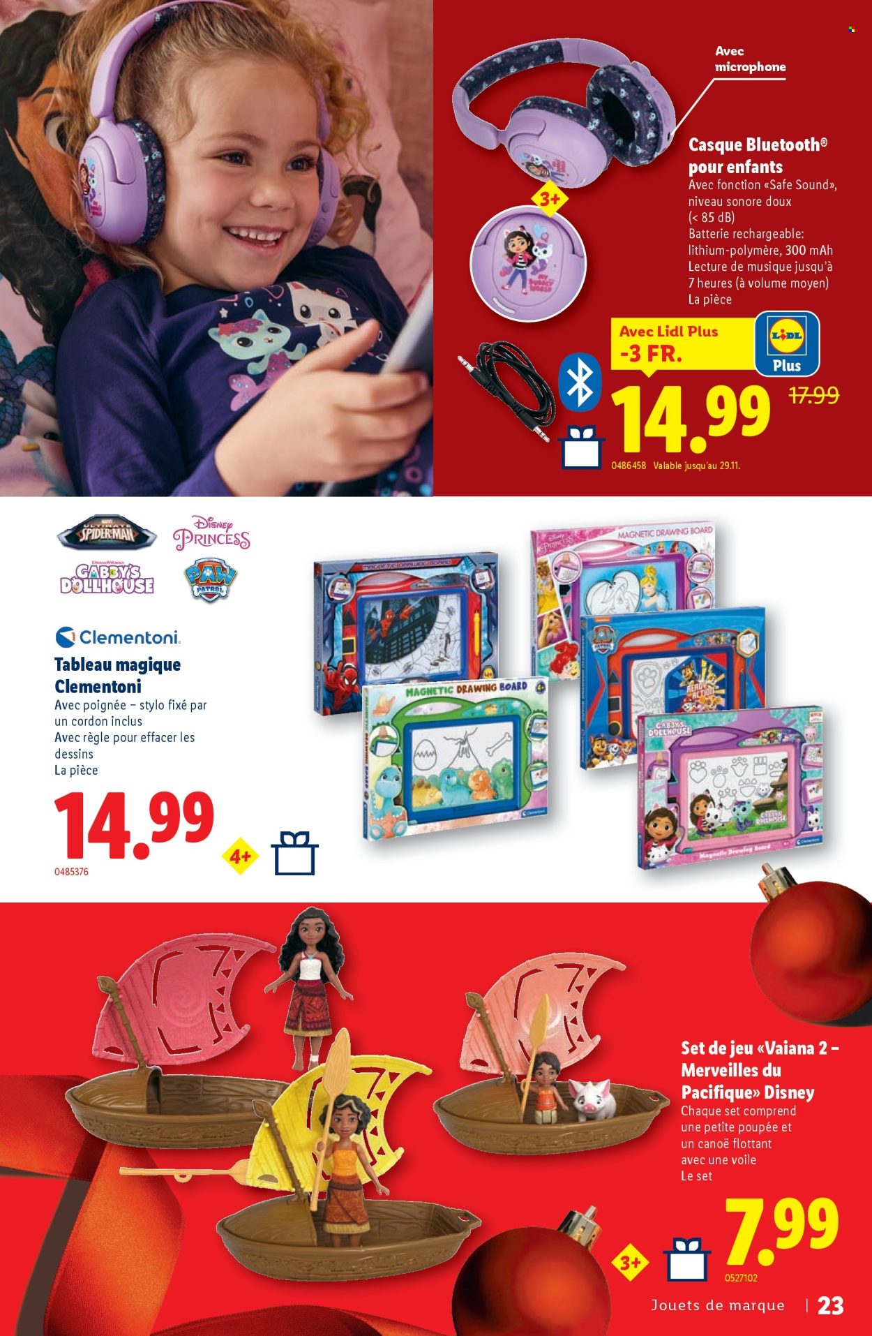 Volantino Lidl. Pagina 23. Pagina 23