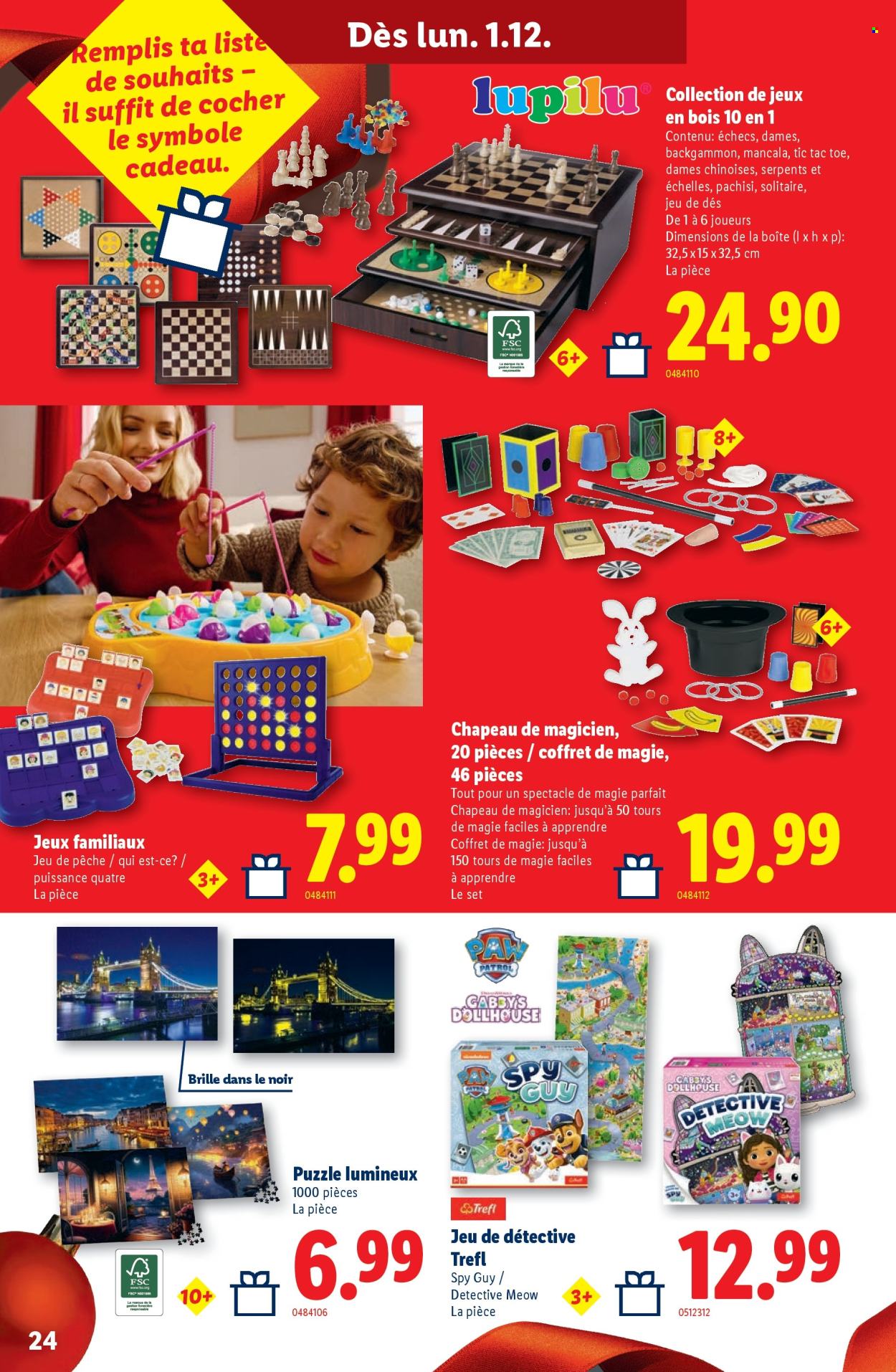 Volantino Lidl. Pagina 24. Pagina 24