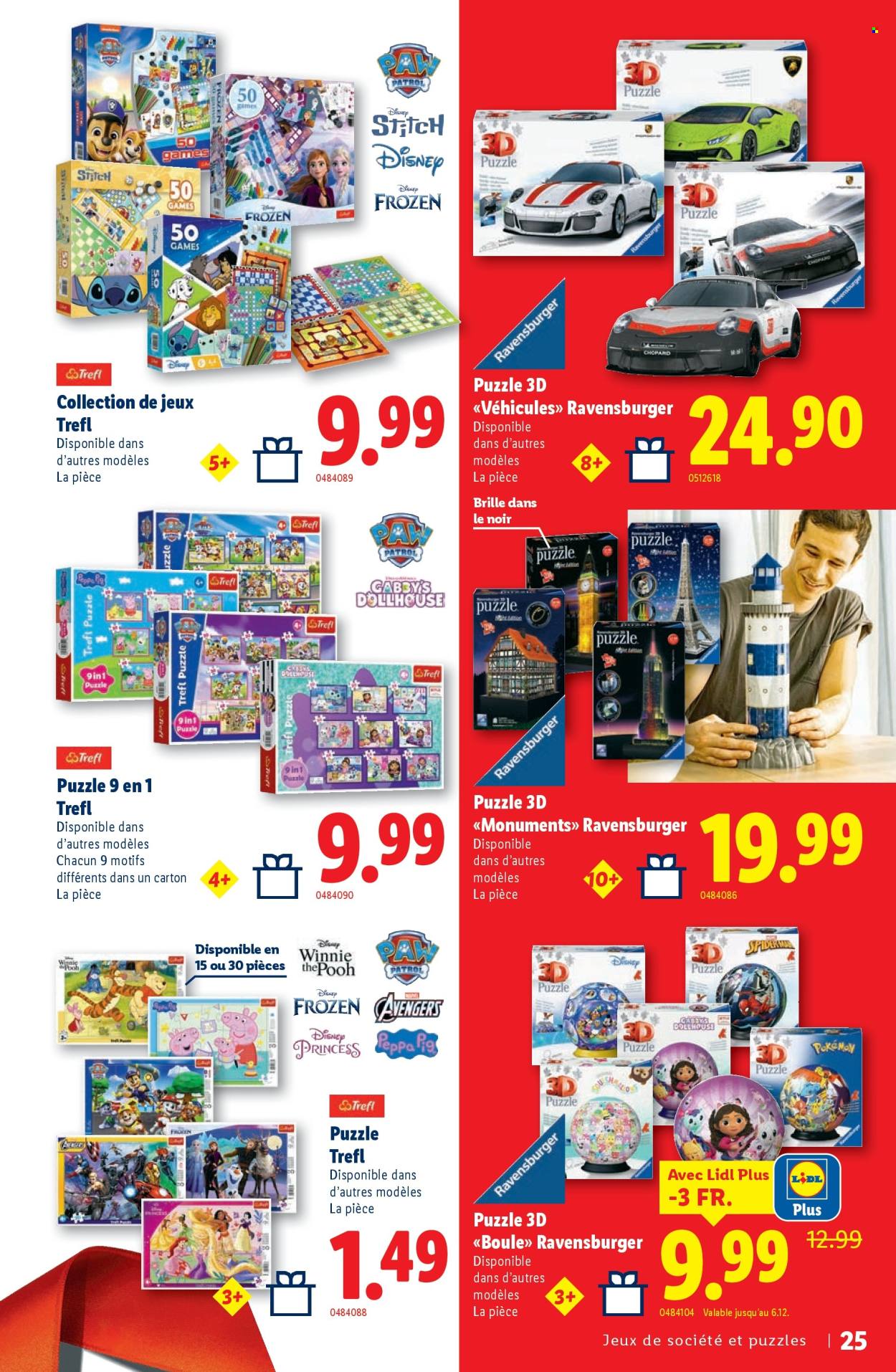 Volantino Lidl. Pagina 25. Pagina 25