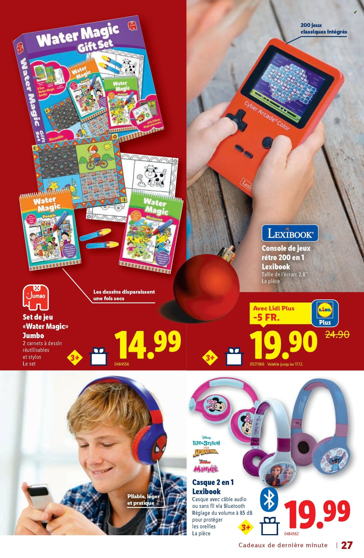 Volantino Lidl. Pagina 27. Pagina 27