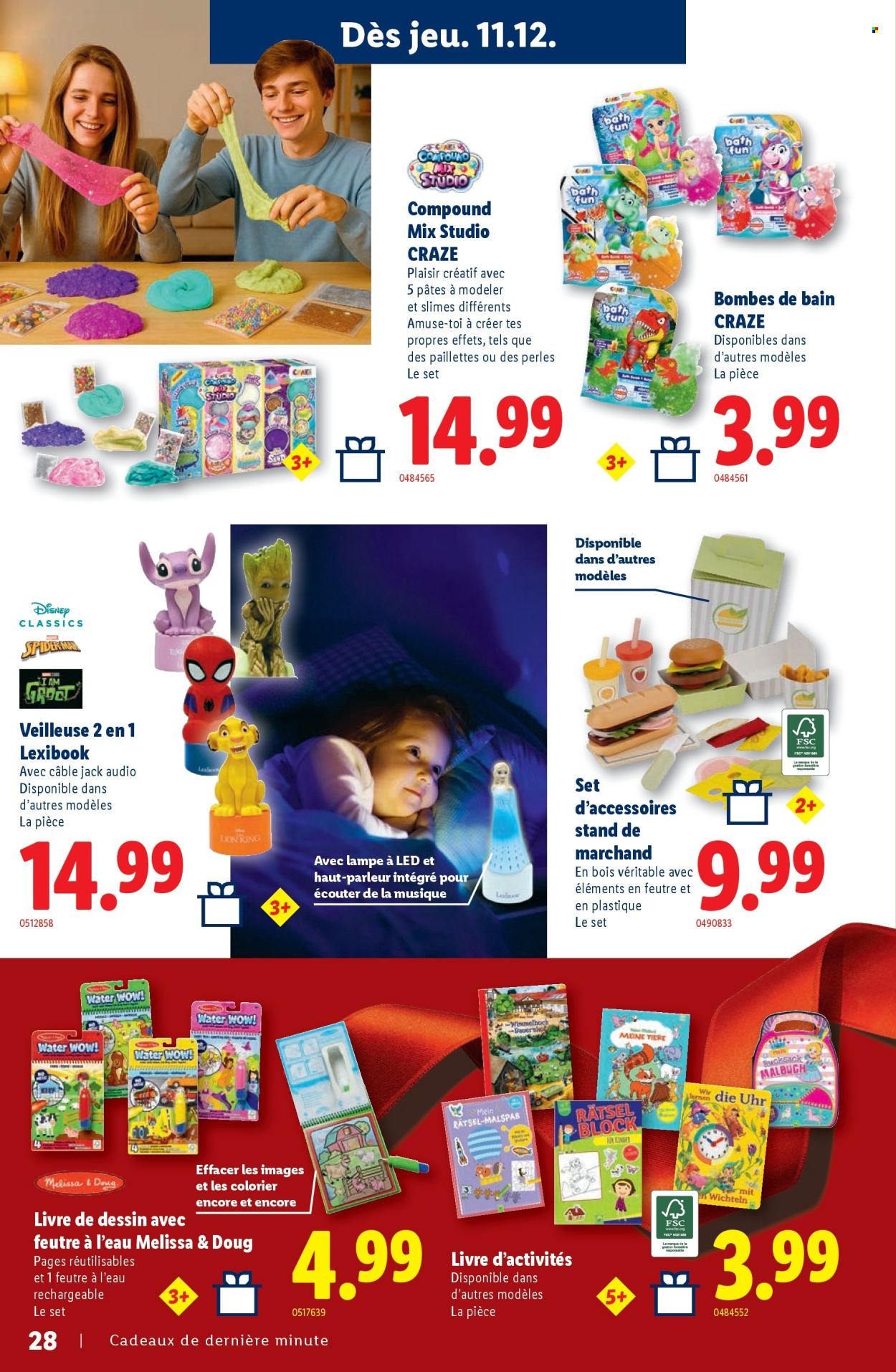 Volantino Lidl. Pagina 28. Pagina 28