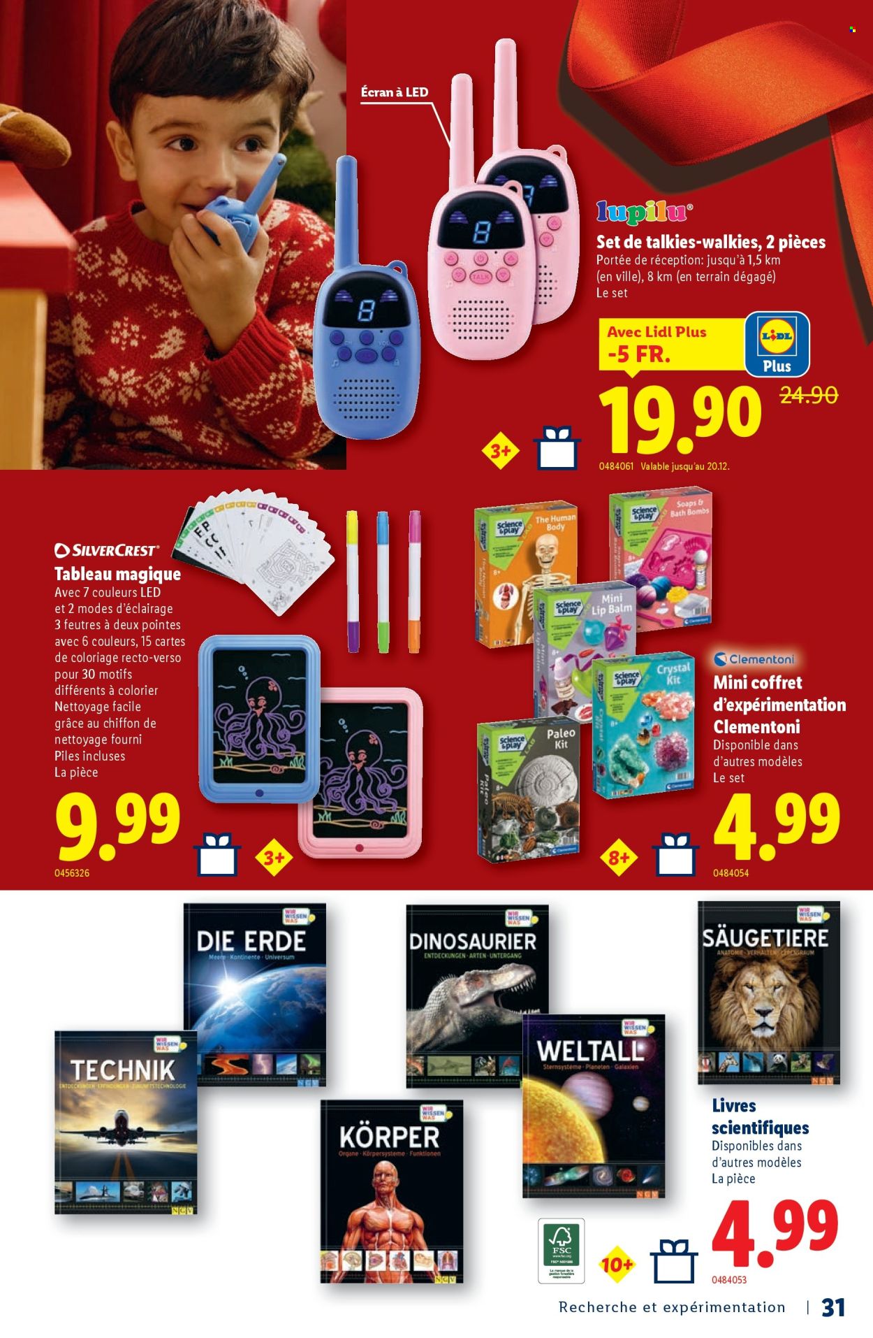 Volantino Lidl. Pagina 31. Pagina 31