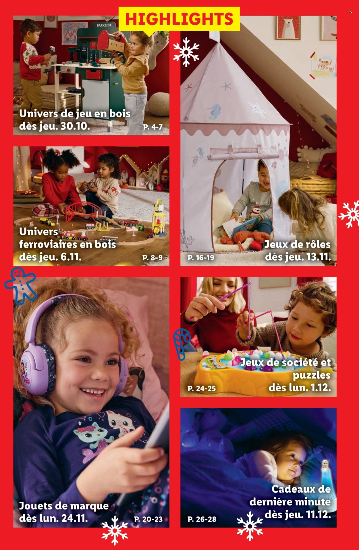 Volantino Lidl. Pagina 32. Pagina 32