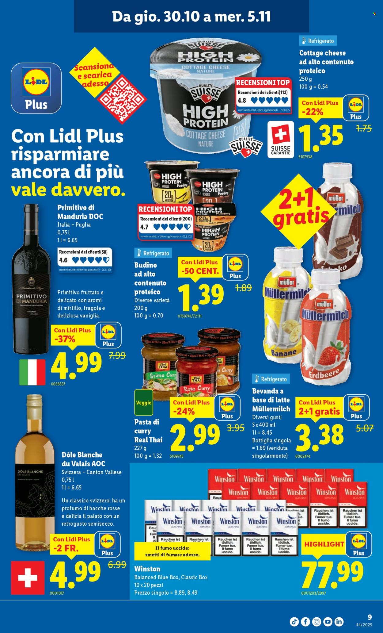 Volantino Lidl - 30.10.2025 - 5.11.2025. Pagina 9. Pagina 9