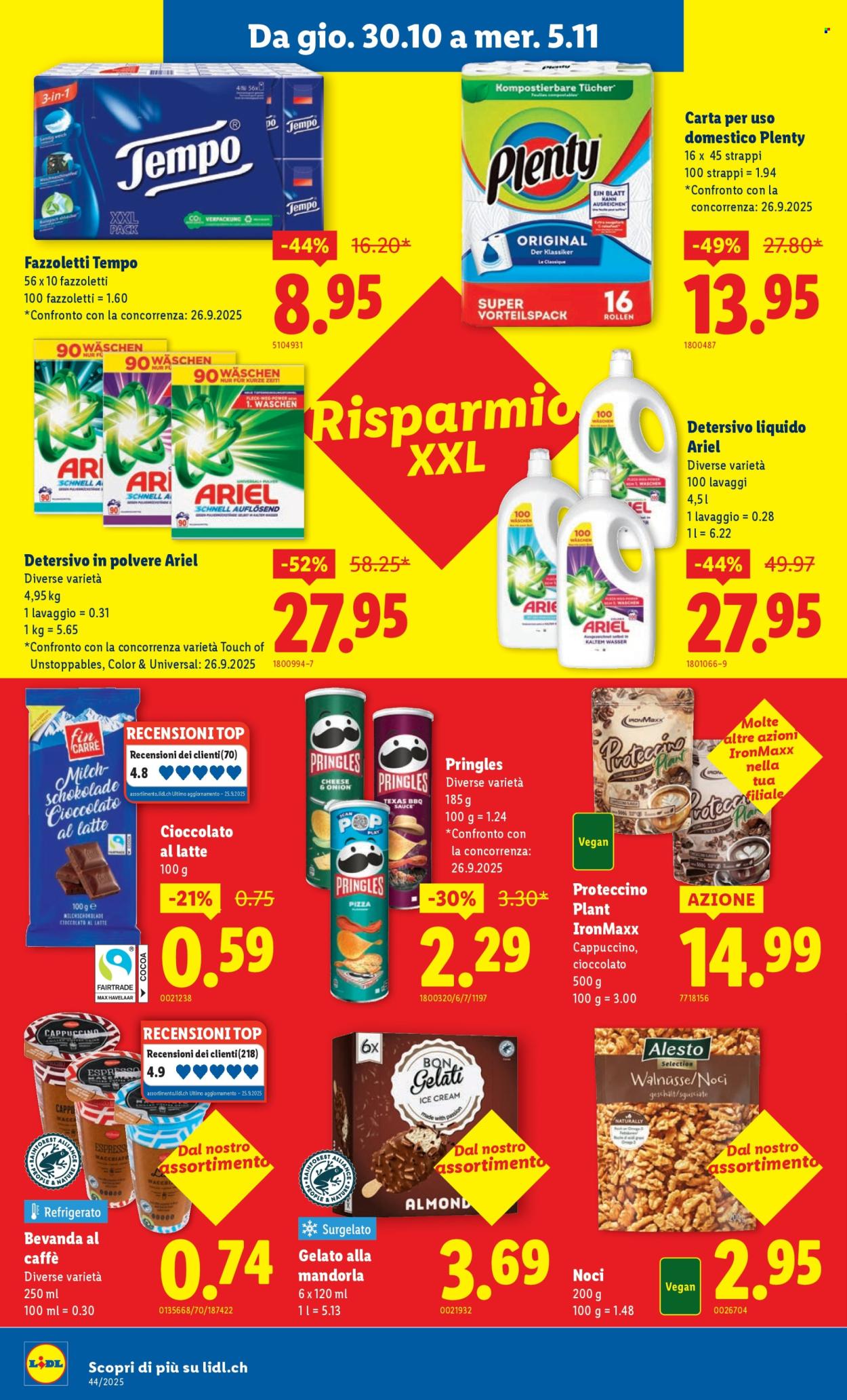 Volantino Lidl - 30.10.2025 - 5.11.2025. Pagina 10. Pagina 10