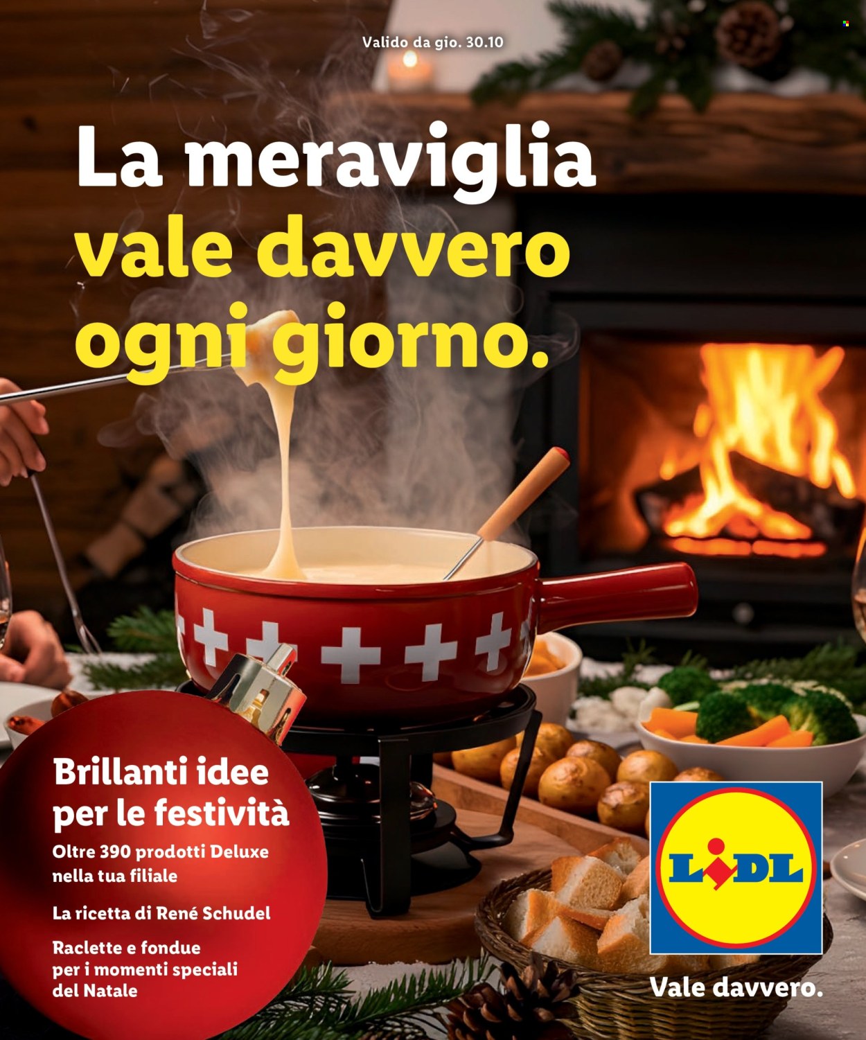 Volantino Lidl. Pagina 1. Pagina 1