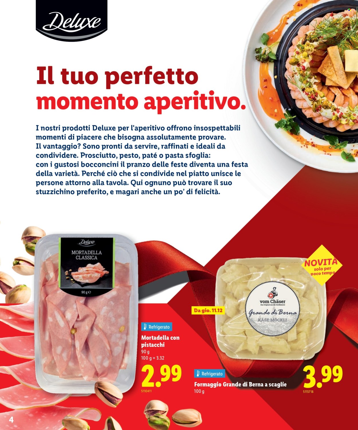 Volantino Lidl. Pagina 4. Pagina 4