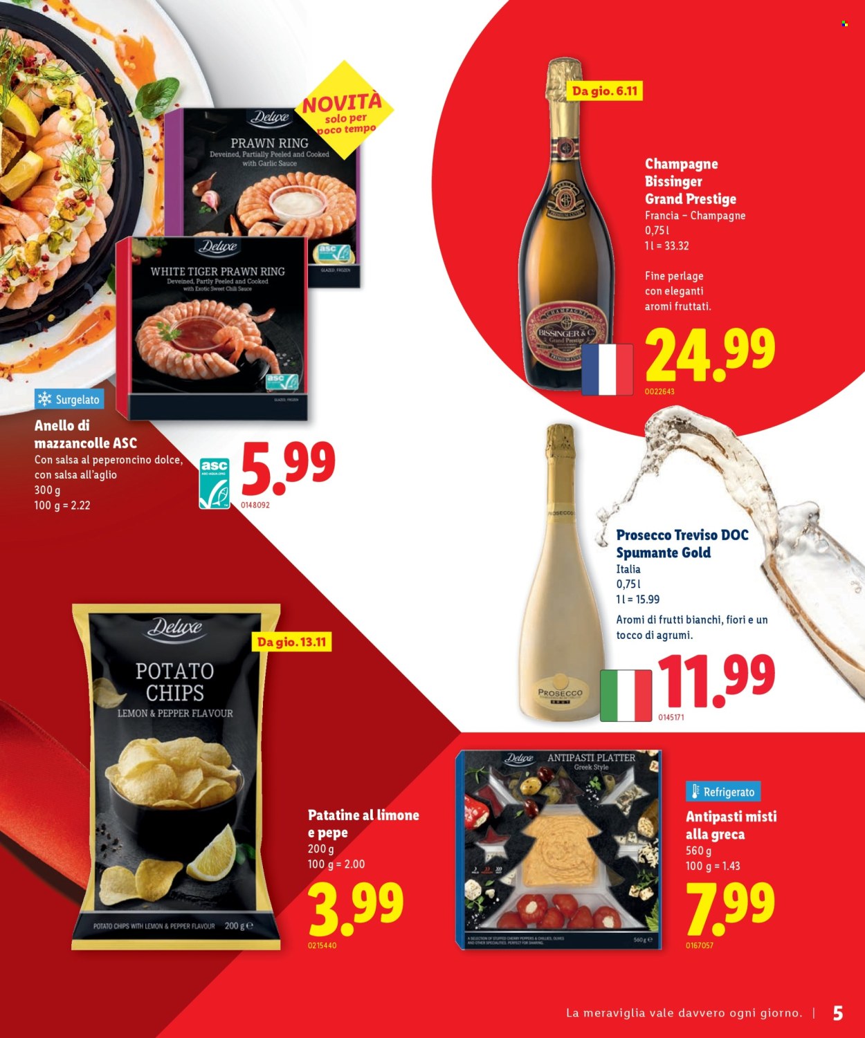 Volantino Lidl. Pagina 5. Pagina 5