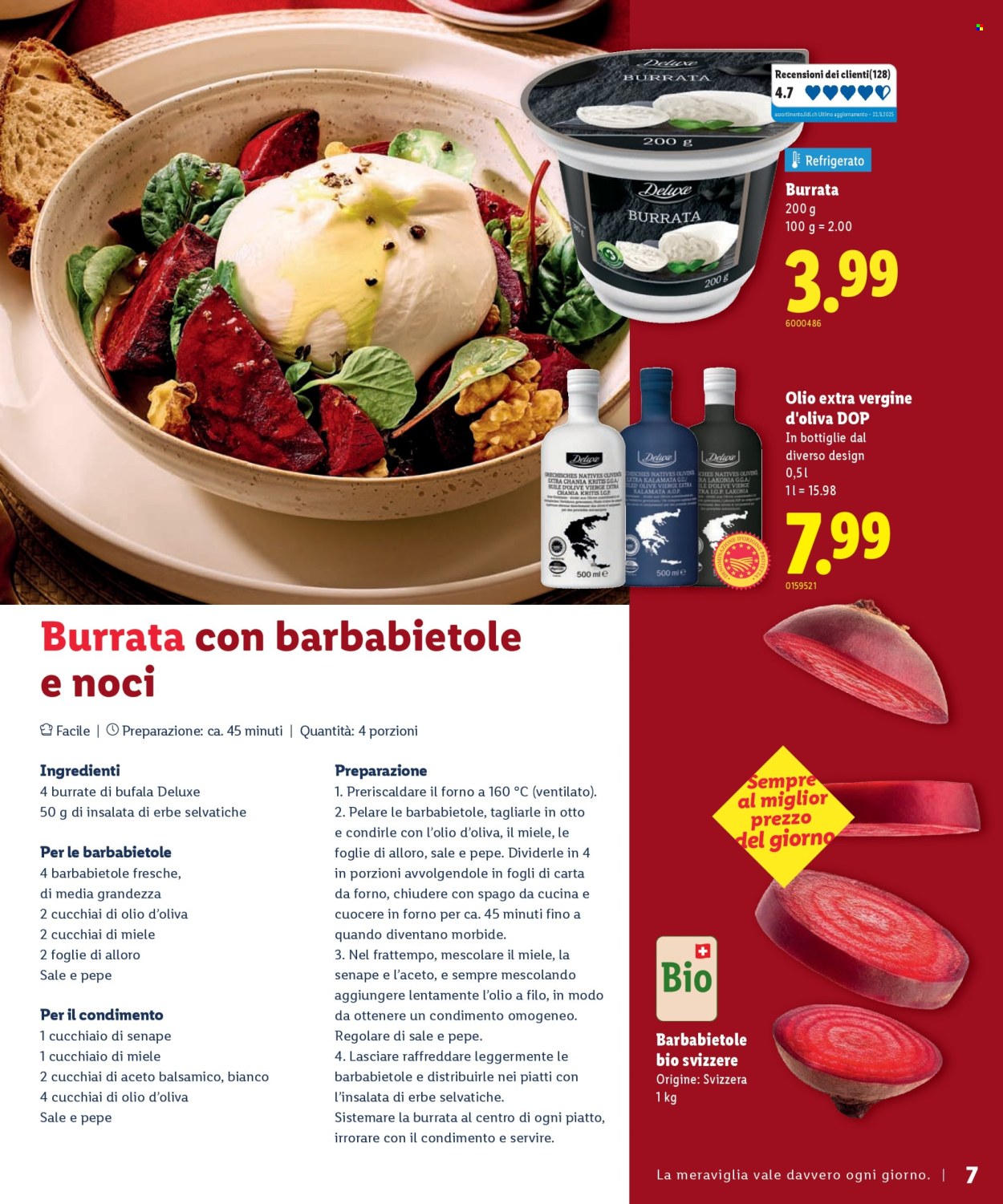 Volantino Lidl. Pagina 7. Pagina 7