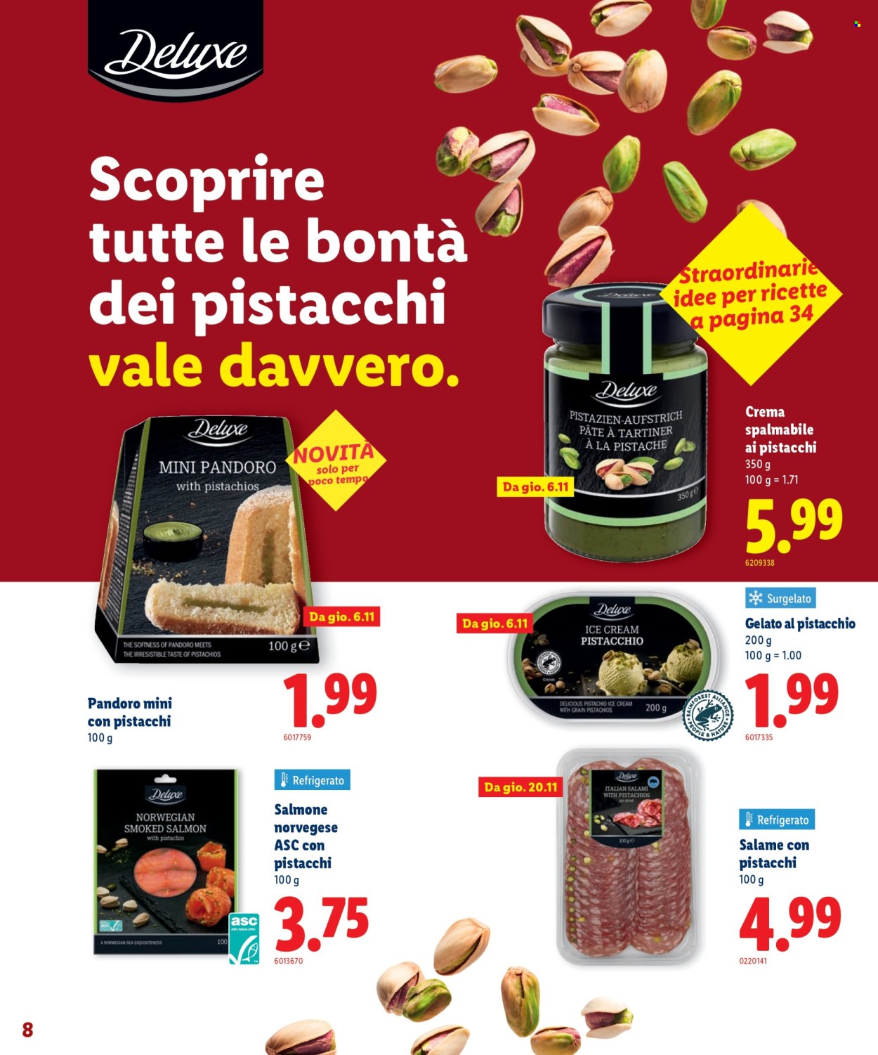Volantino Lidl. Pagina 8. Pagina 8