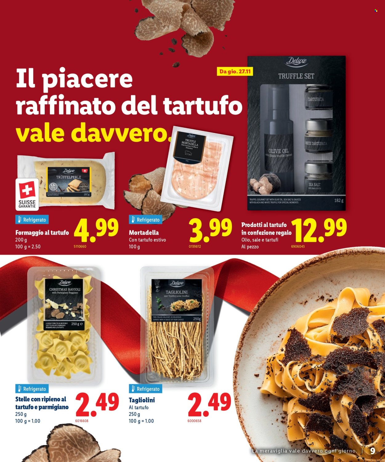 Volantino Lidl. Pagina 9. Pagina 9