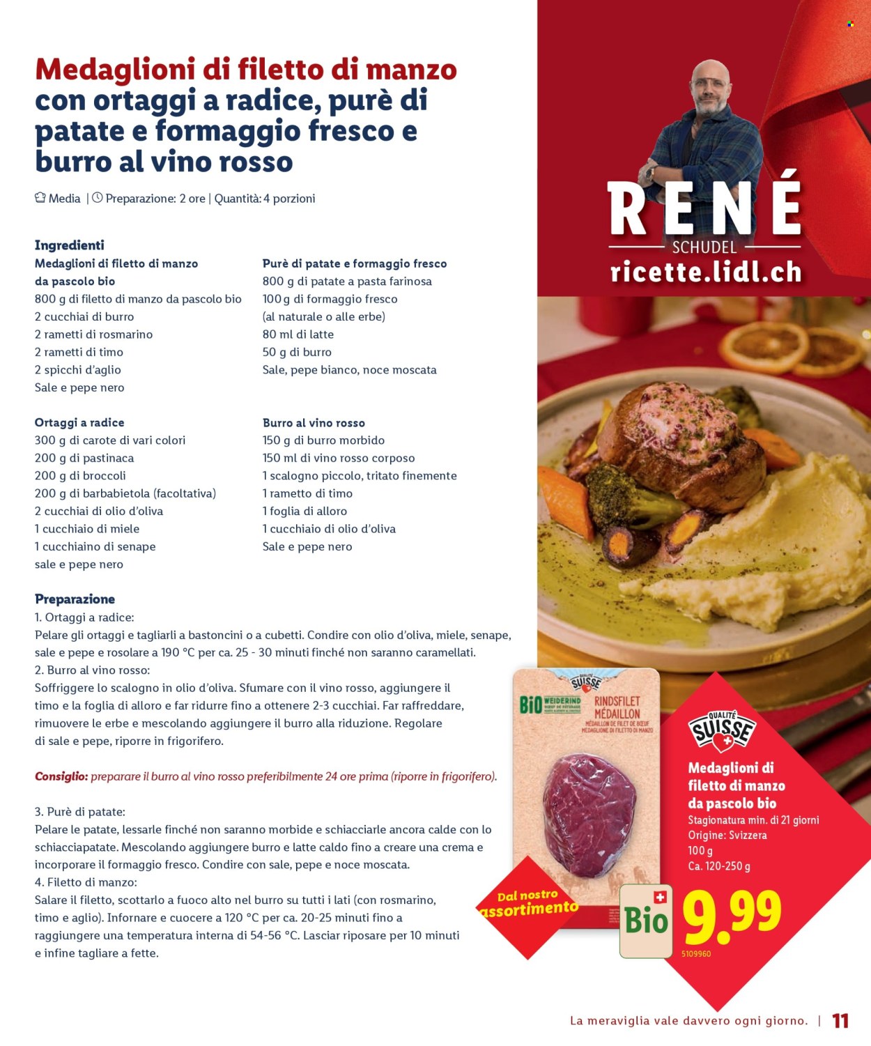 Volantino Lidl. Pagina 11. Pagina 11
