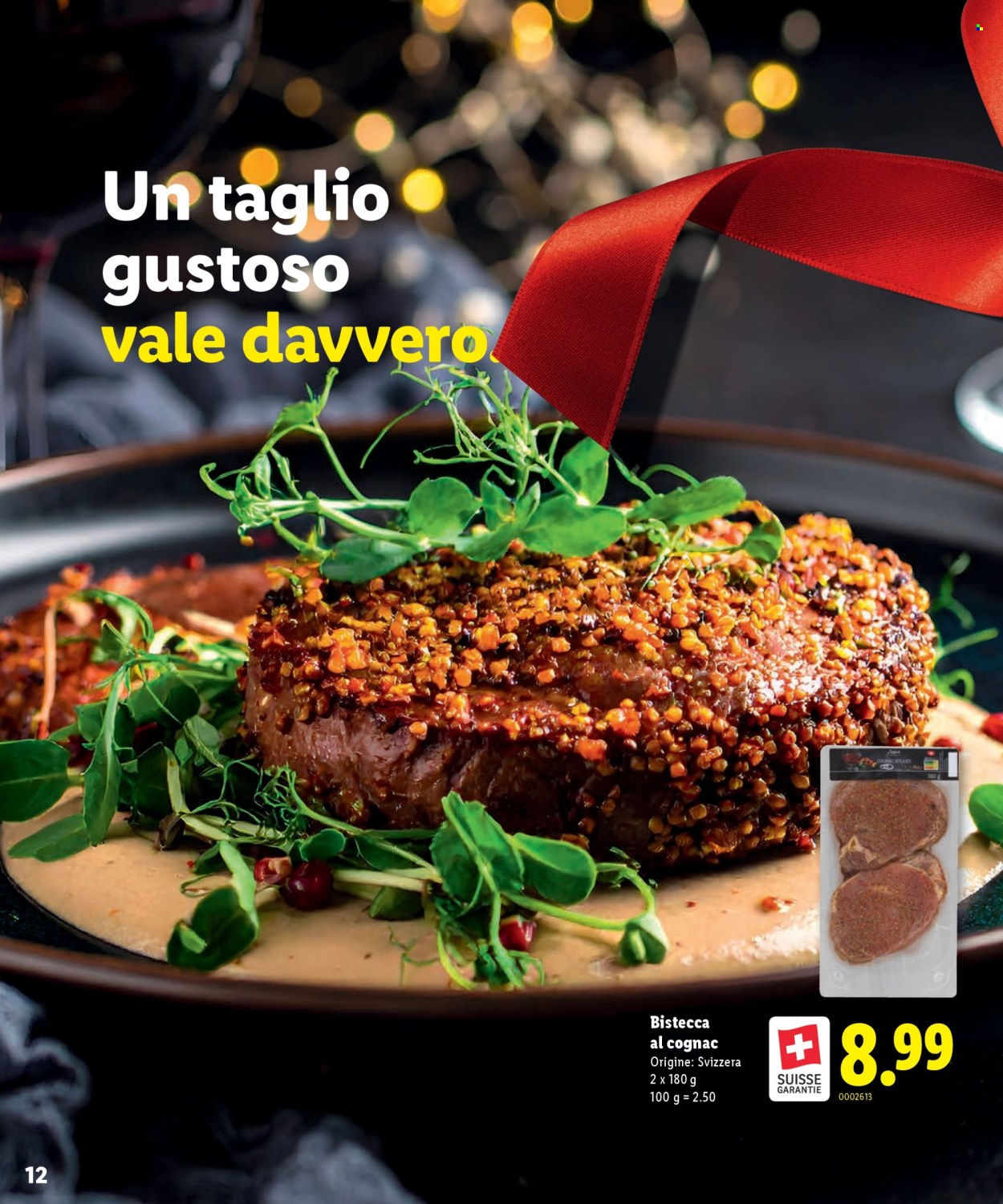 Volantino Lidl. Pagina 12. Pagina 12
