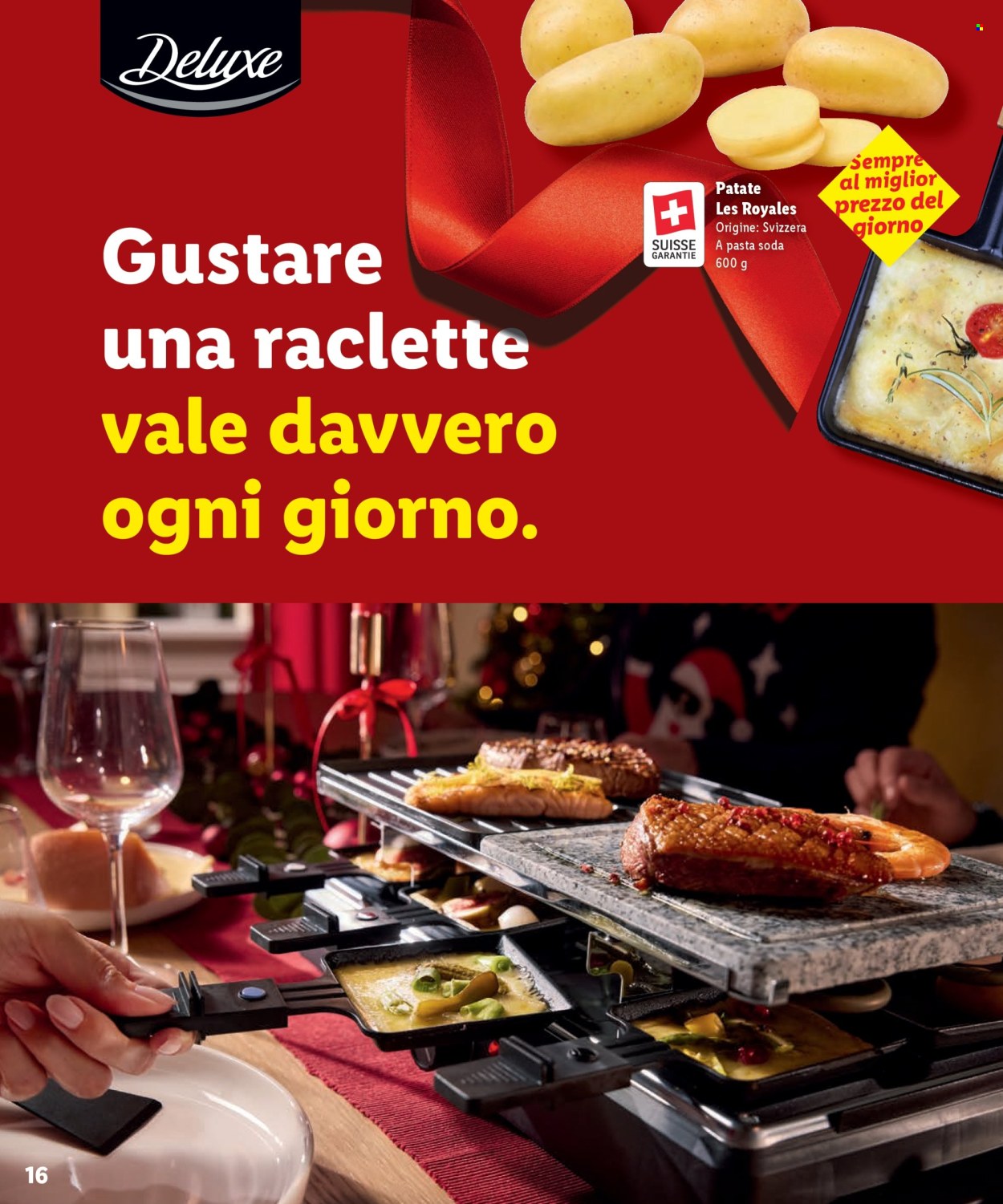 Volantino Lidl. Pagina 16. Pagina 16