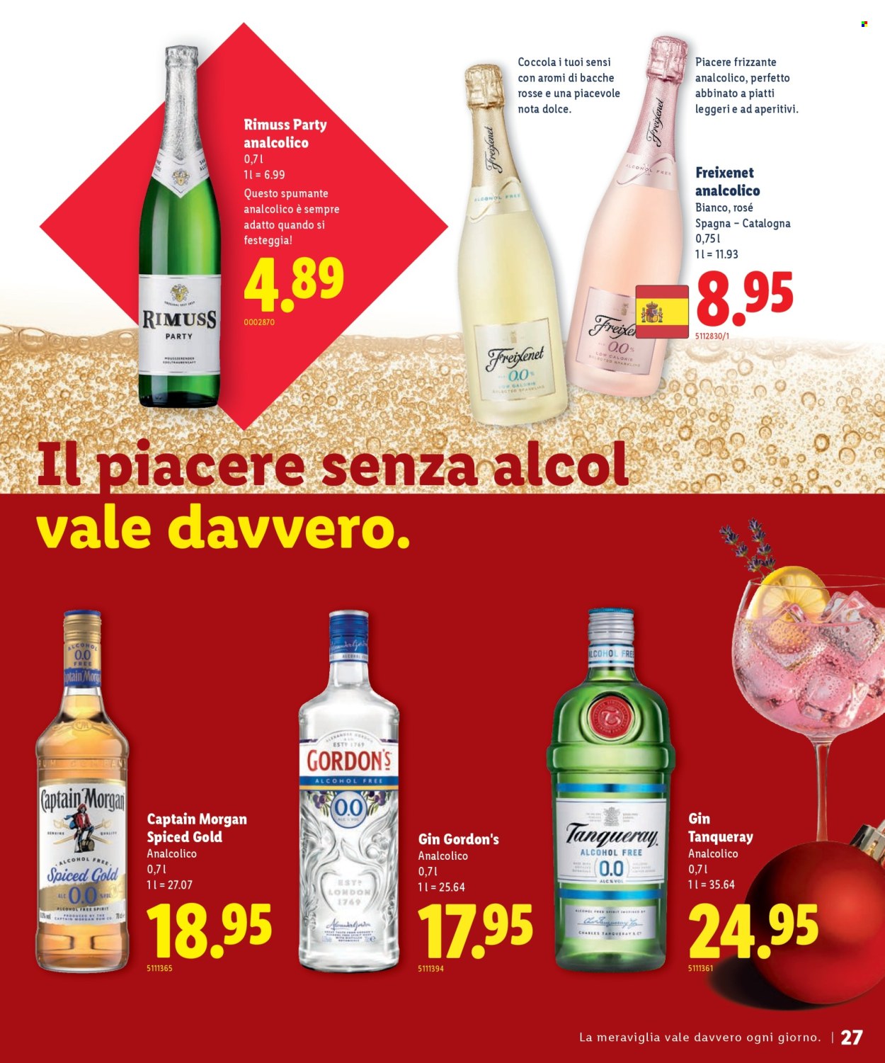 Volantino Lidl. Pagina 27. Pagina 27