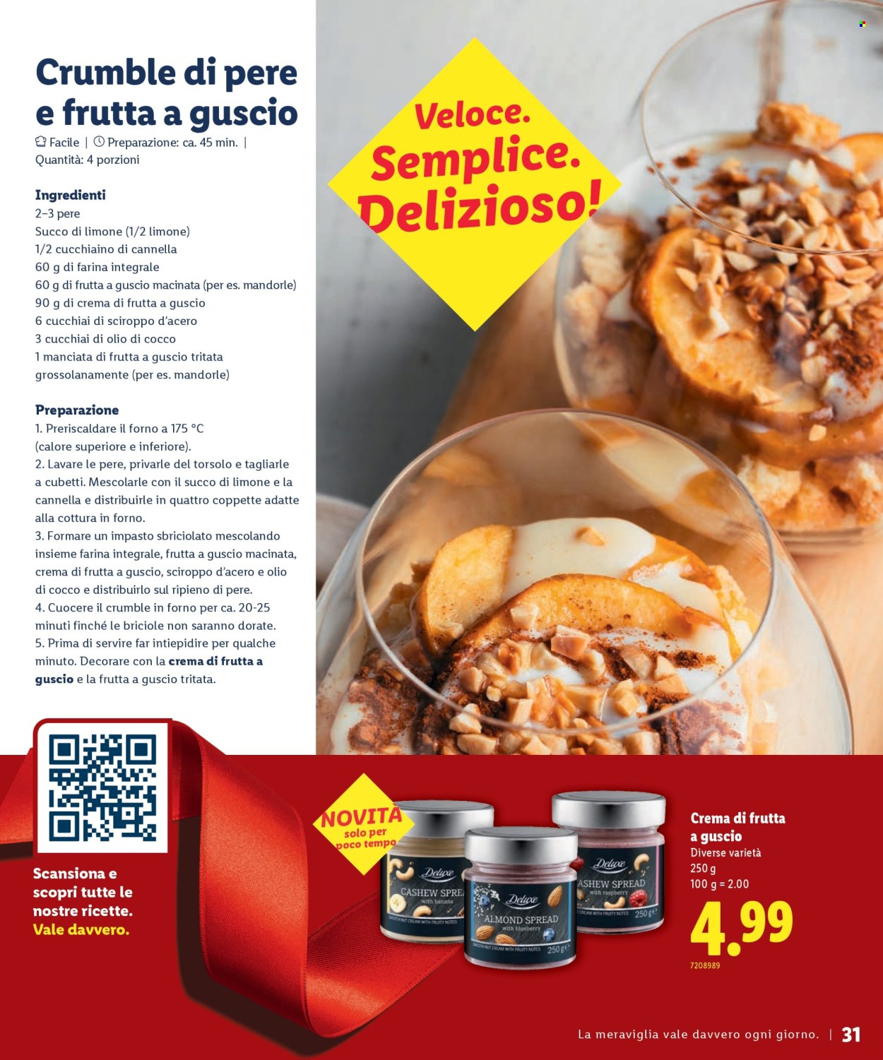 Volantino Lidl. Pagina 31. Pagina 31