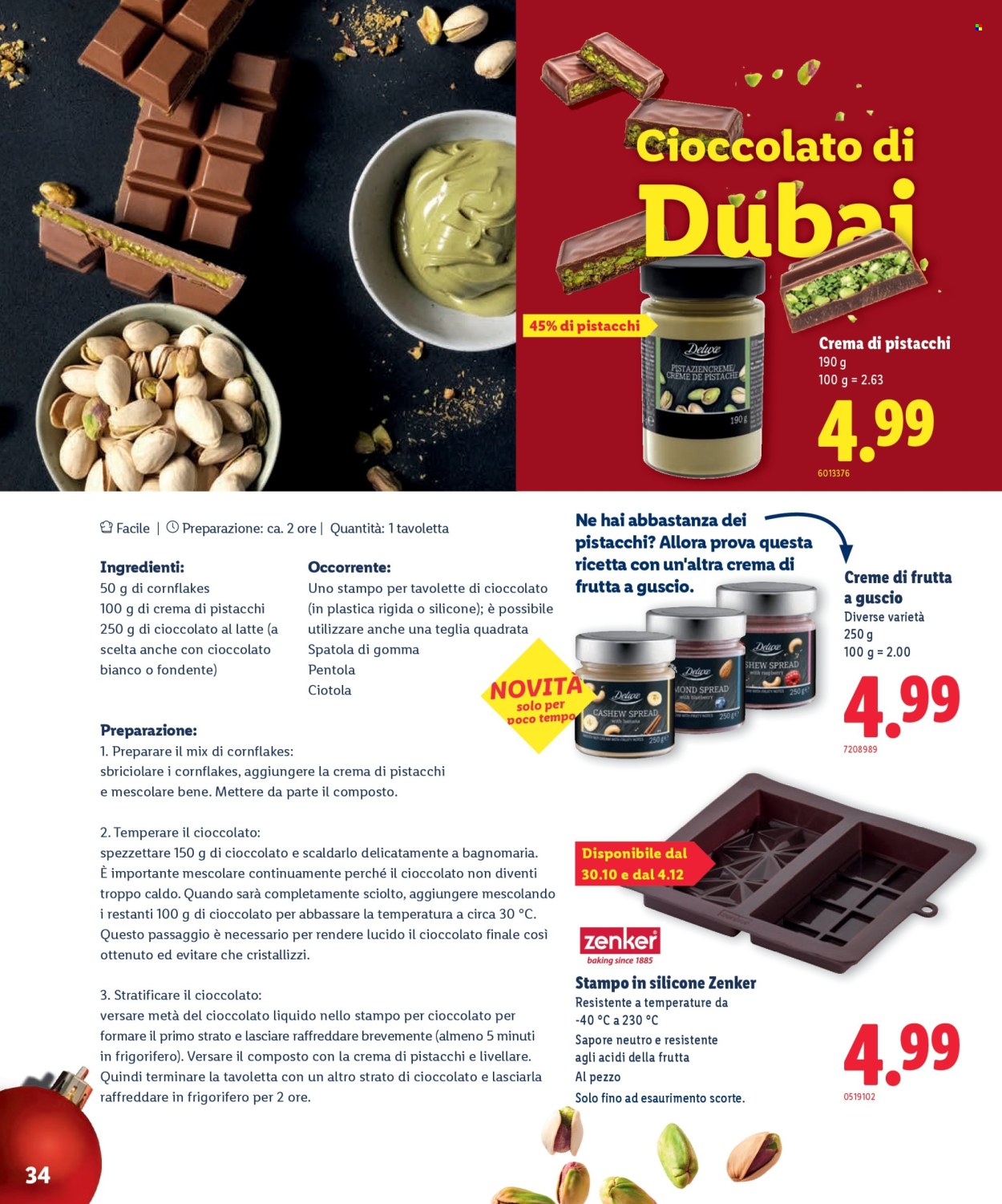 Volantino Lidl. Pagina 34. Pagina 34