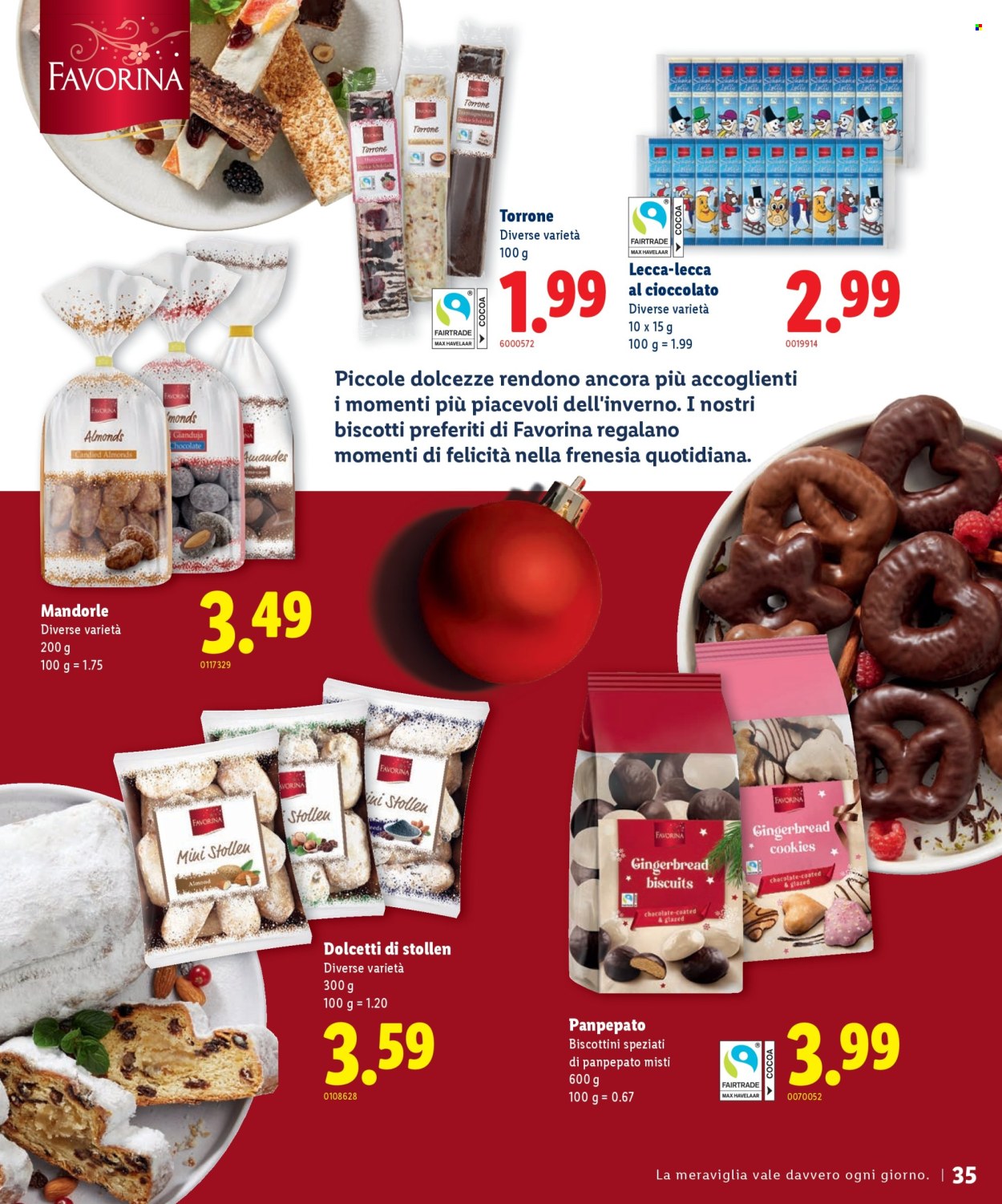 Volantino Lidl. Pagina 35. Pagina 35