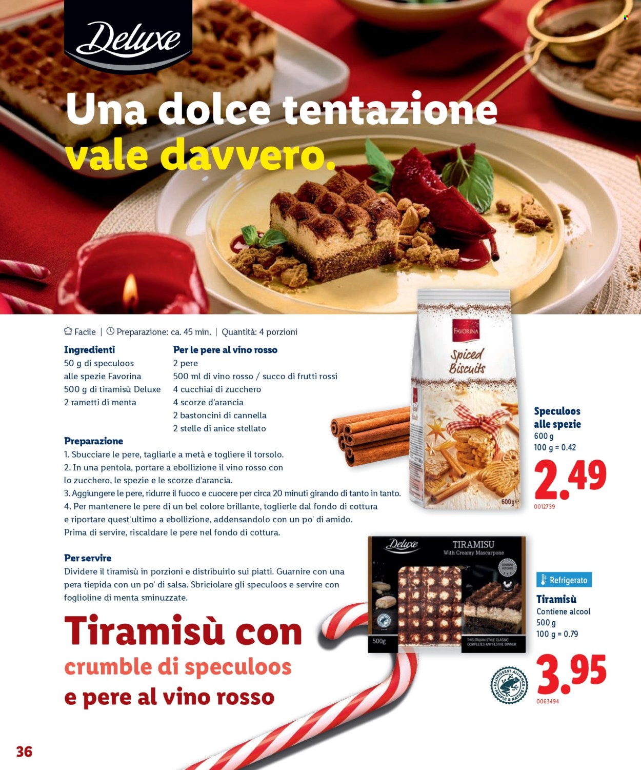 Volantino Lidl. Pagina 36. Pagina 36