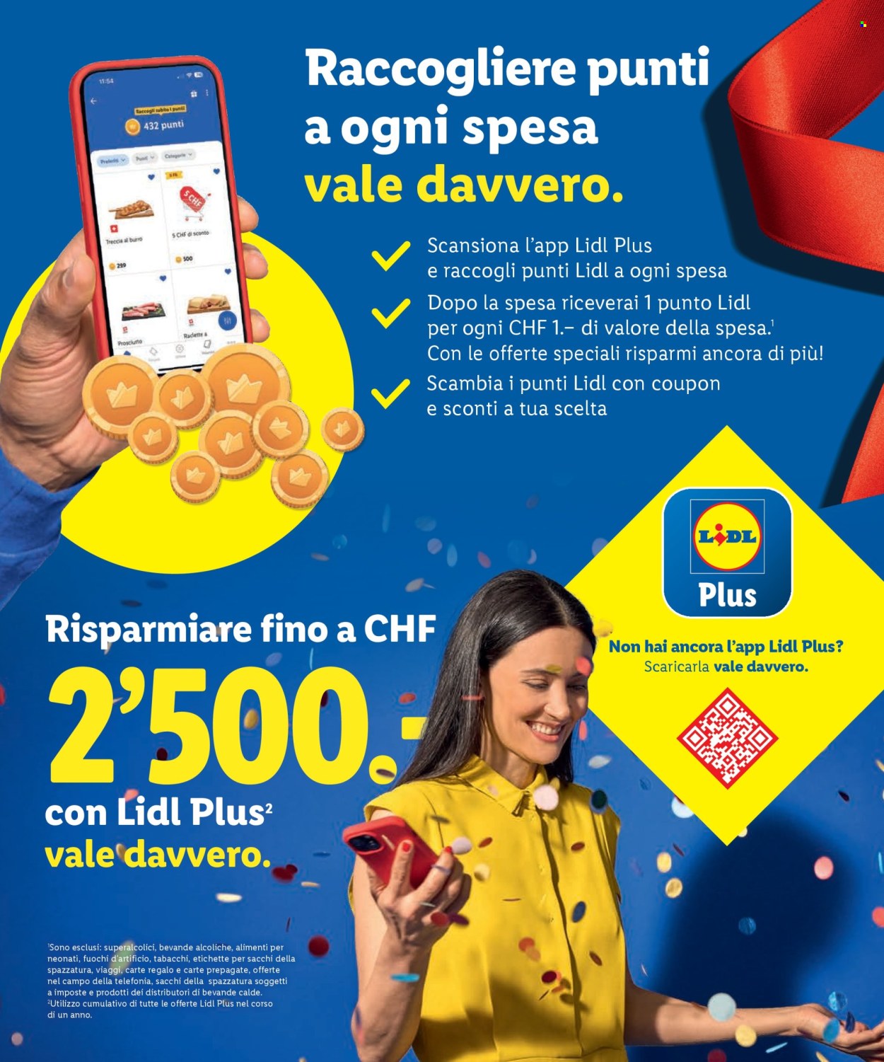 Volantino Lidl. Pagina 40. Pagina 40