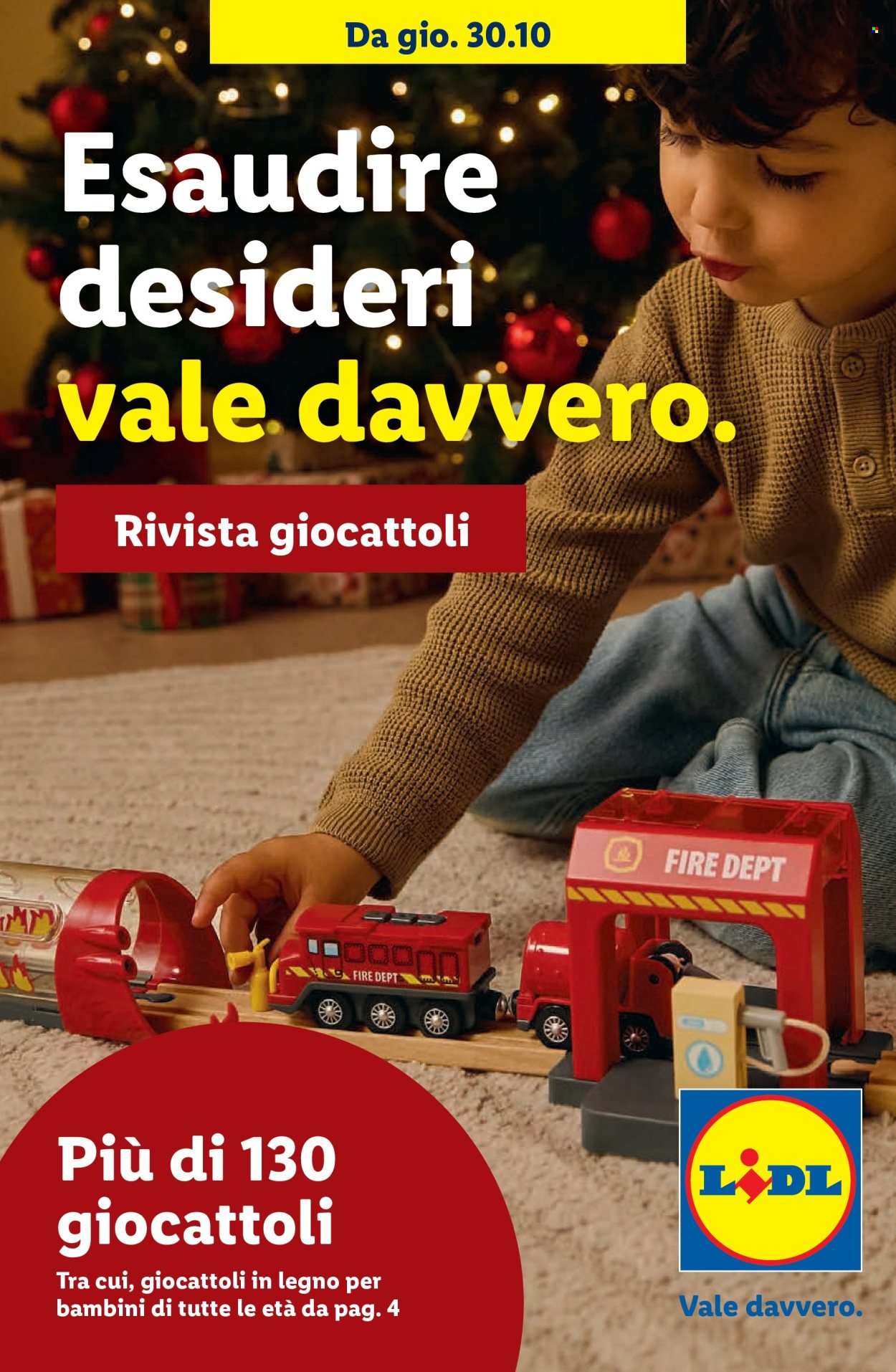 Volantino Lidl. Pagina 1. Pagina 1