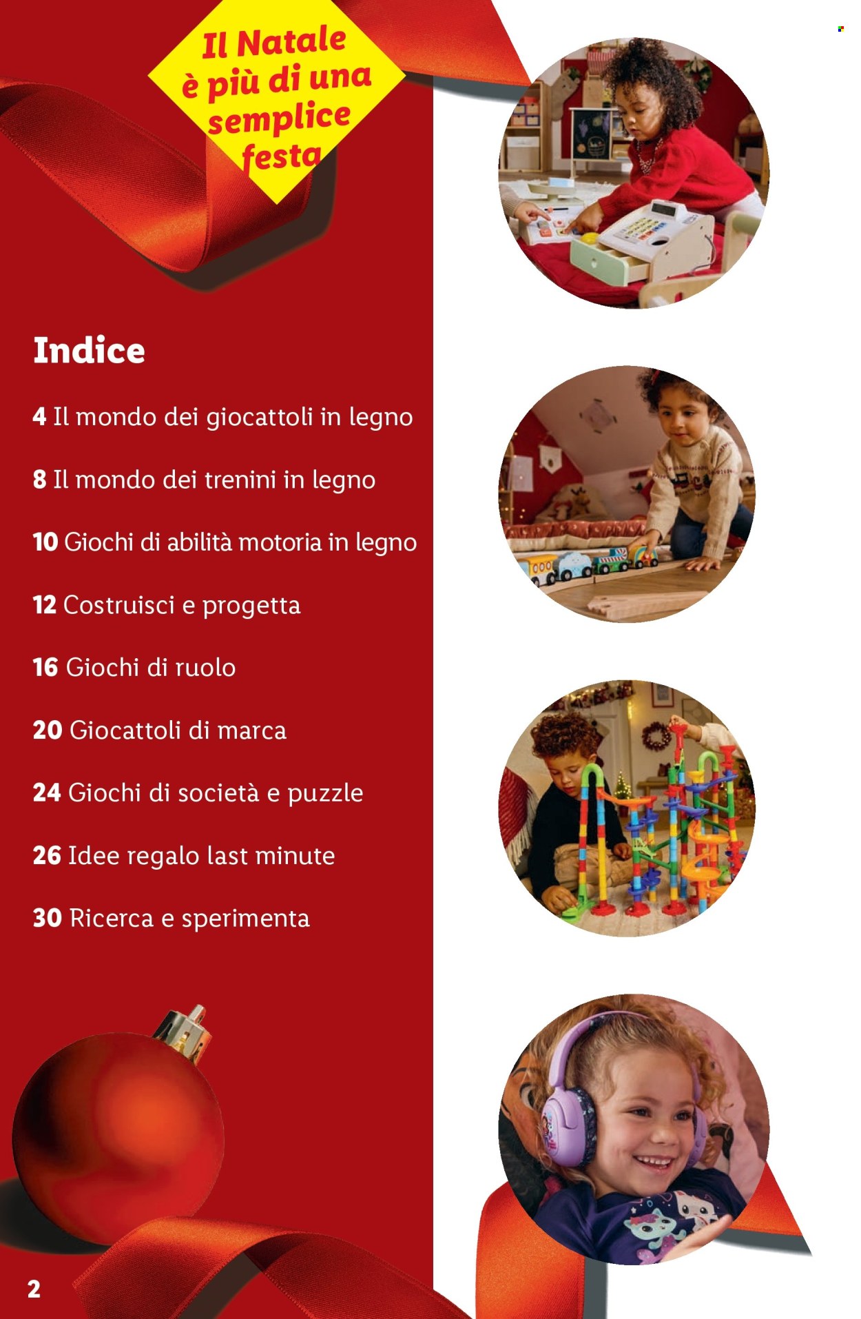 Volantino Lidl. Pagina 2. Pagina 2
