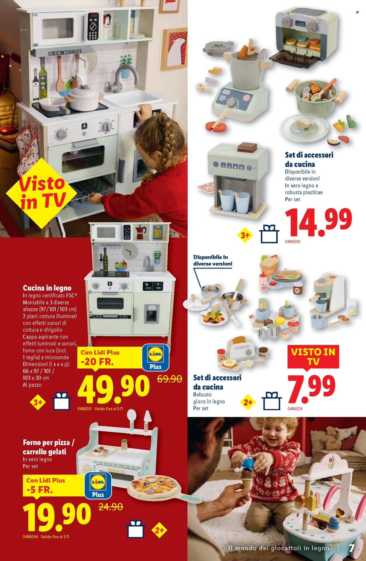 Volantino Lidl. Pagina 7. Pagina 7