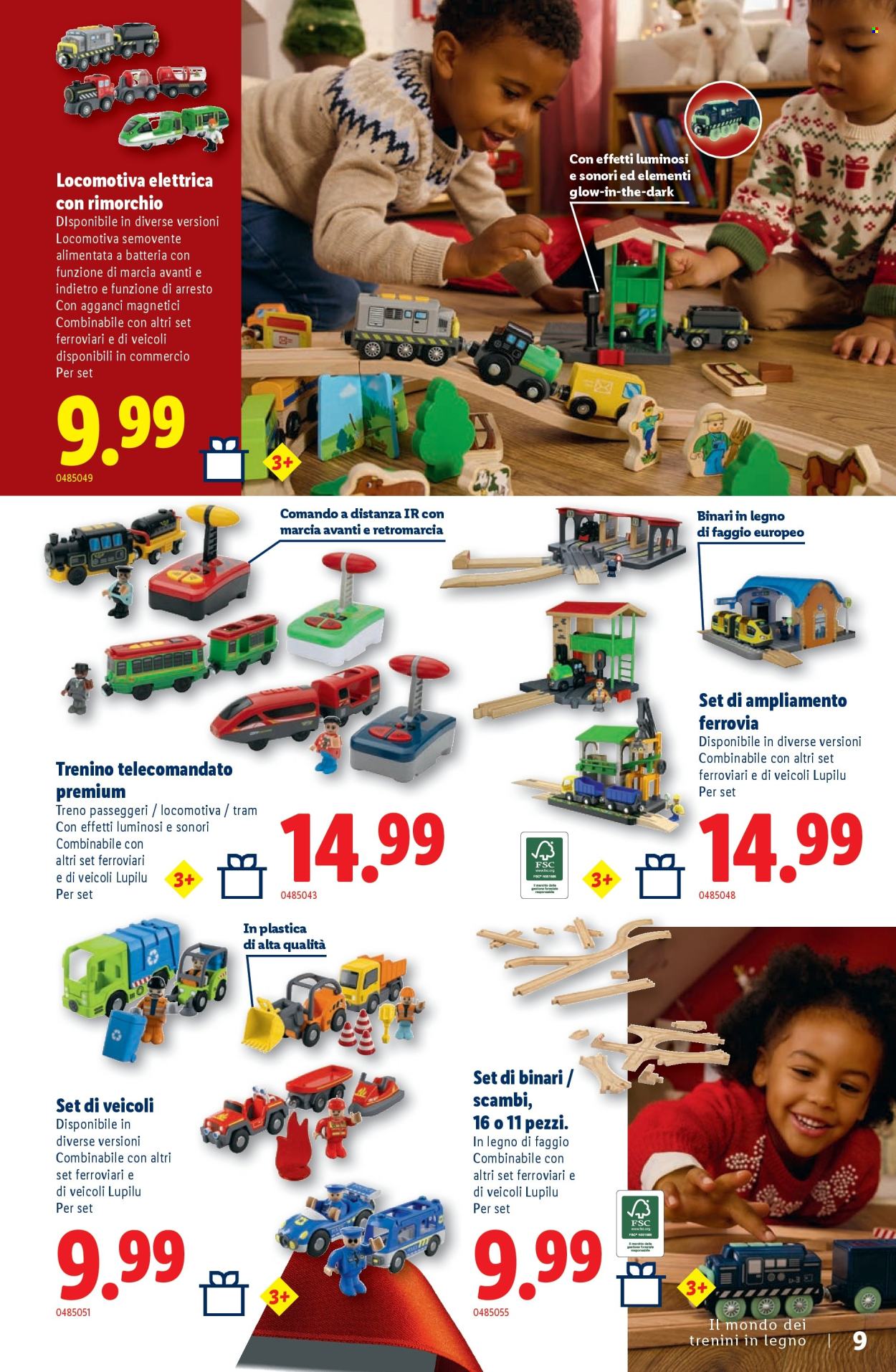 Volantino Lidl. Pagina 9. Pagina 9