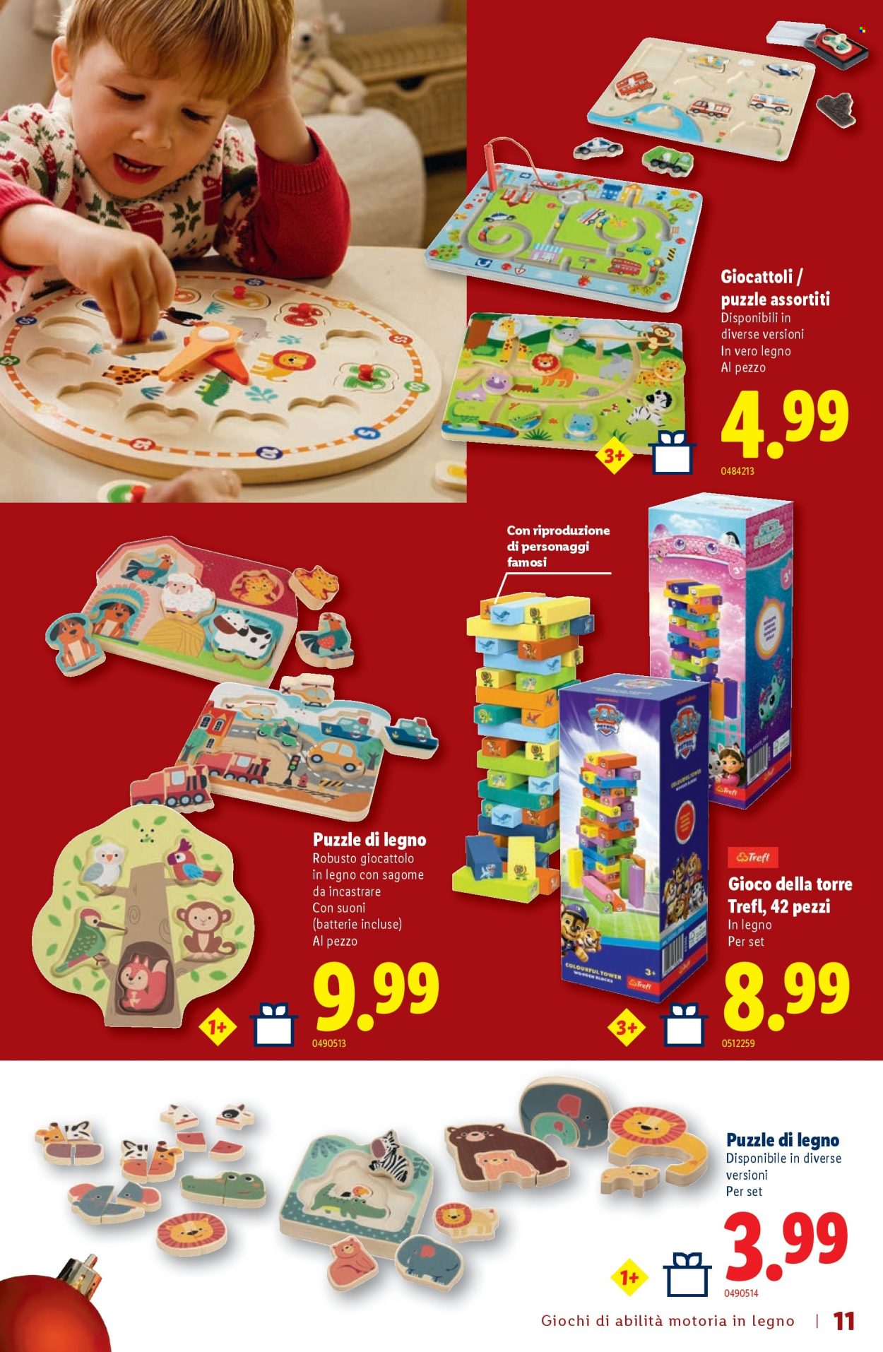 Volantino Lidl. Pagina 11. Pagina 11