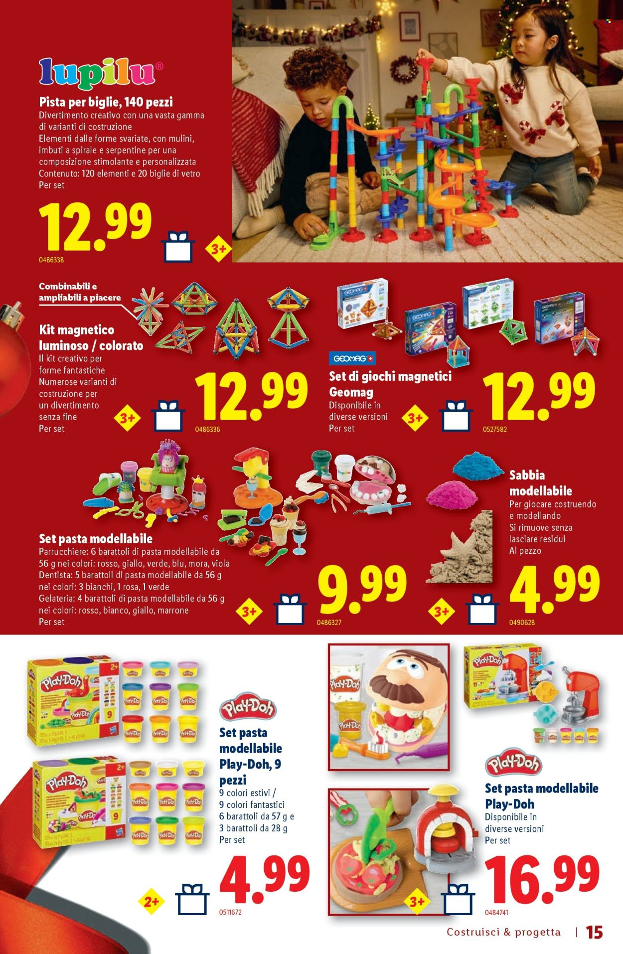 Volantino Lidl. Pagina 15. Pagina 15