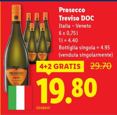 Prosecco Treviso DOC