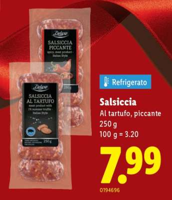 Salsiccia​