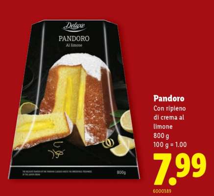 PANDORO
