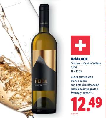 Heida AOC