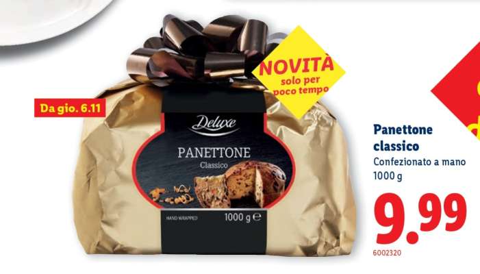 Panettone Classico