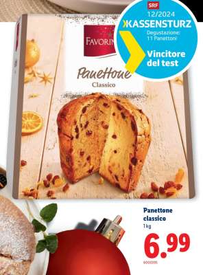 Panettone Classico