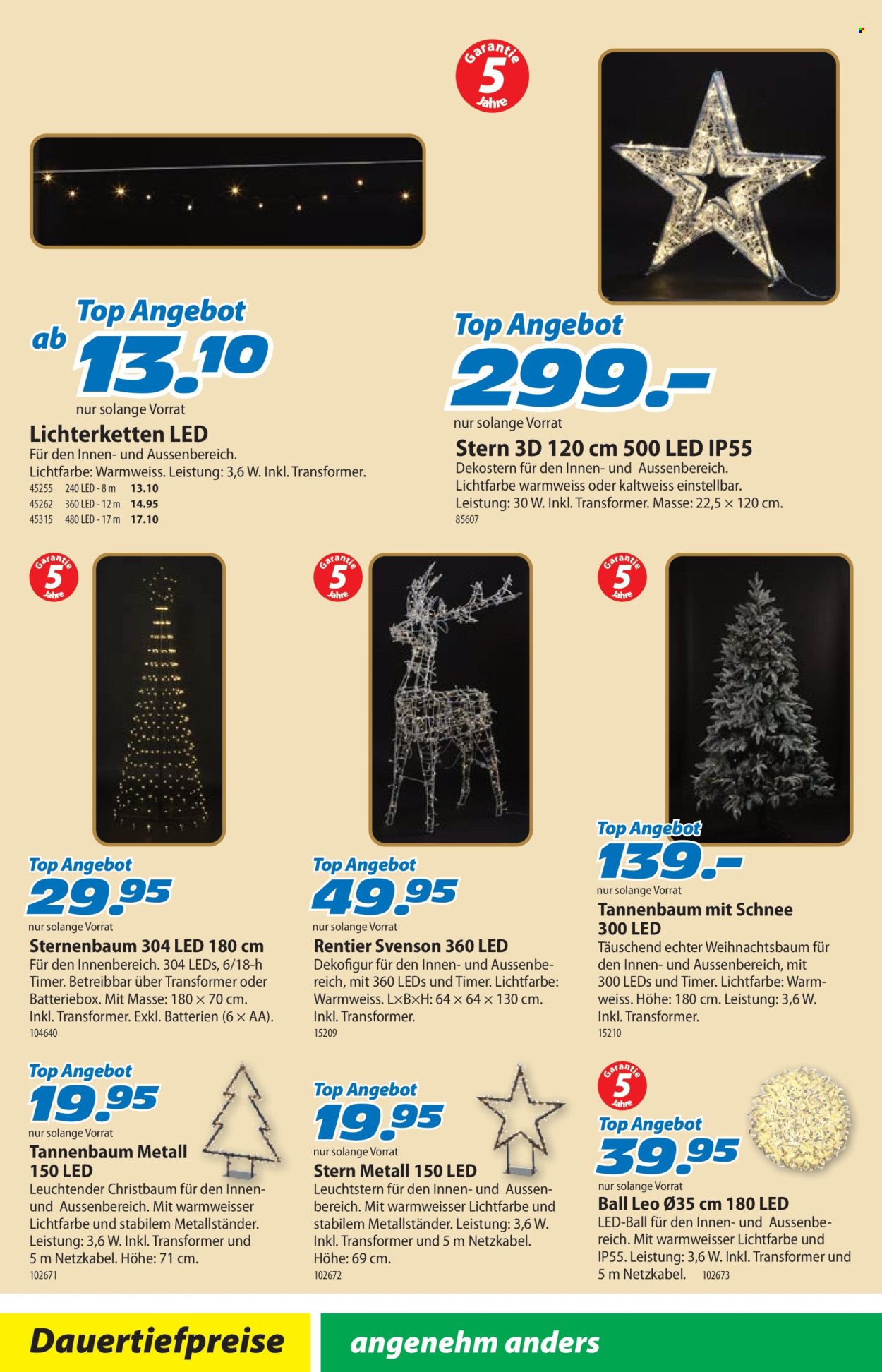 Volantino Landi - 27.10.2025 - 9.11.2025. Pagina 2. Pagina 2