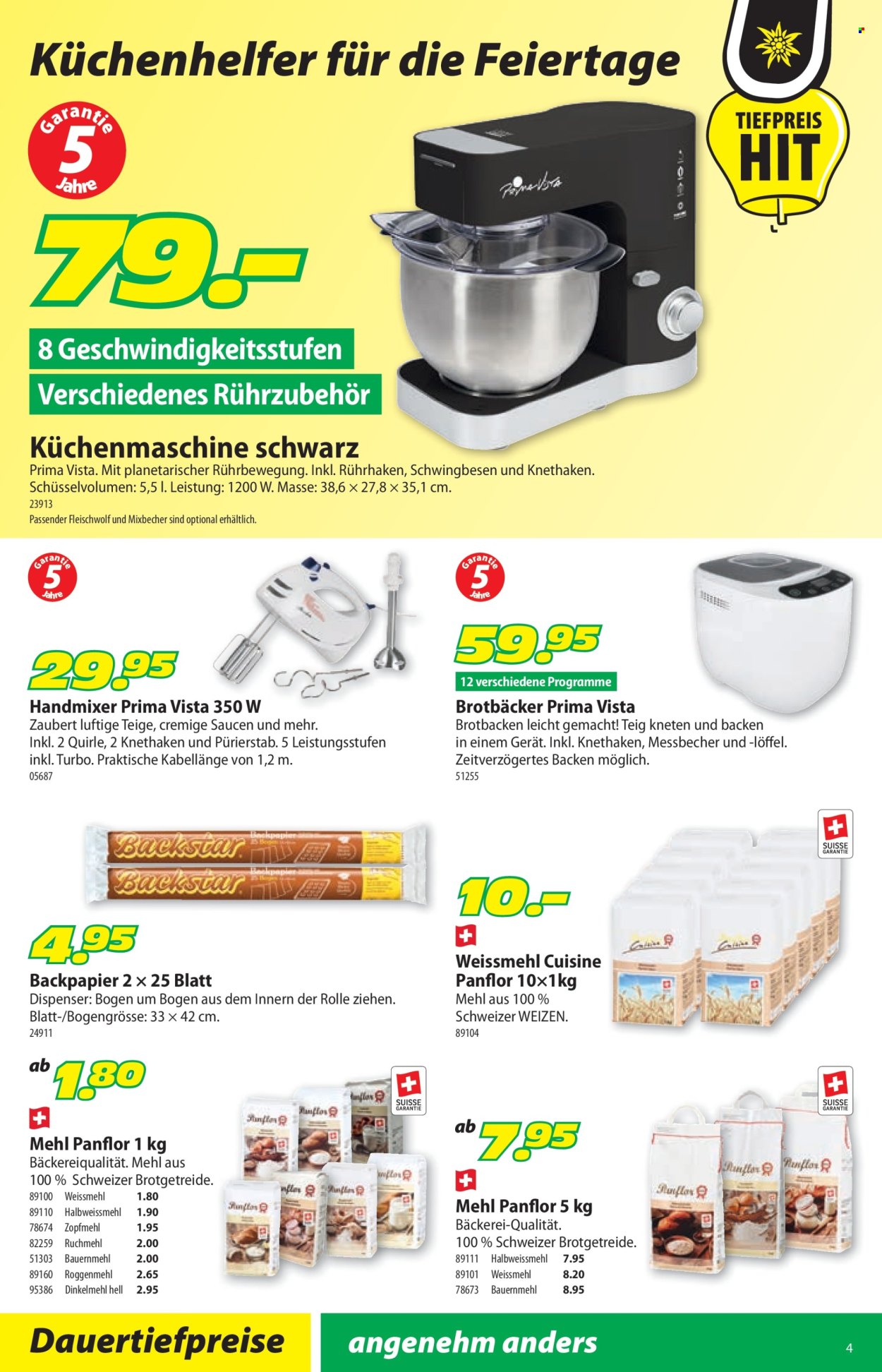 Volantino Landi - 27.10.2025 - 9.11.2025. Pagina 8. Pagina 8