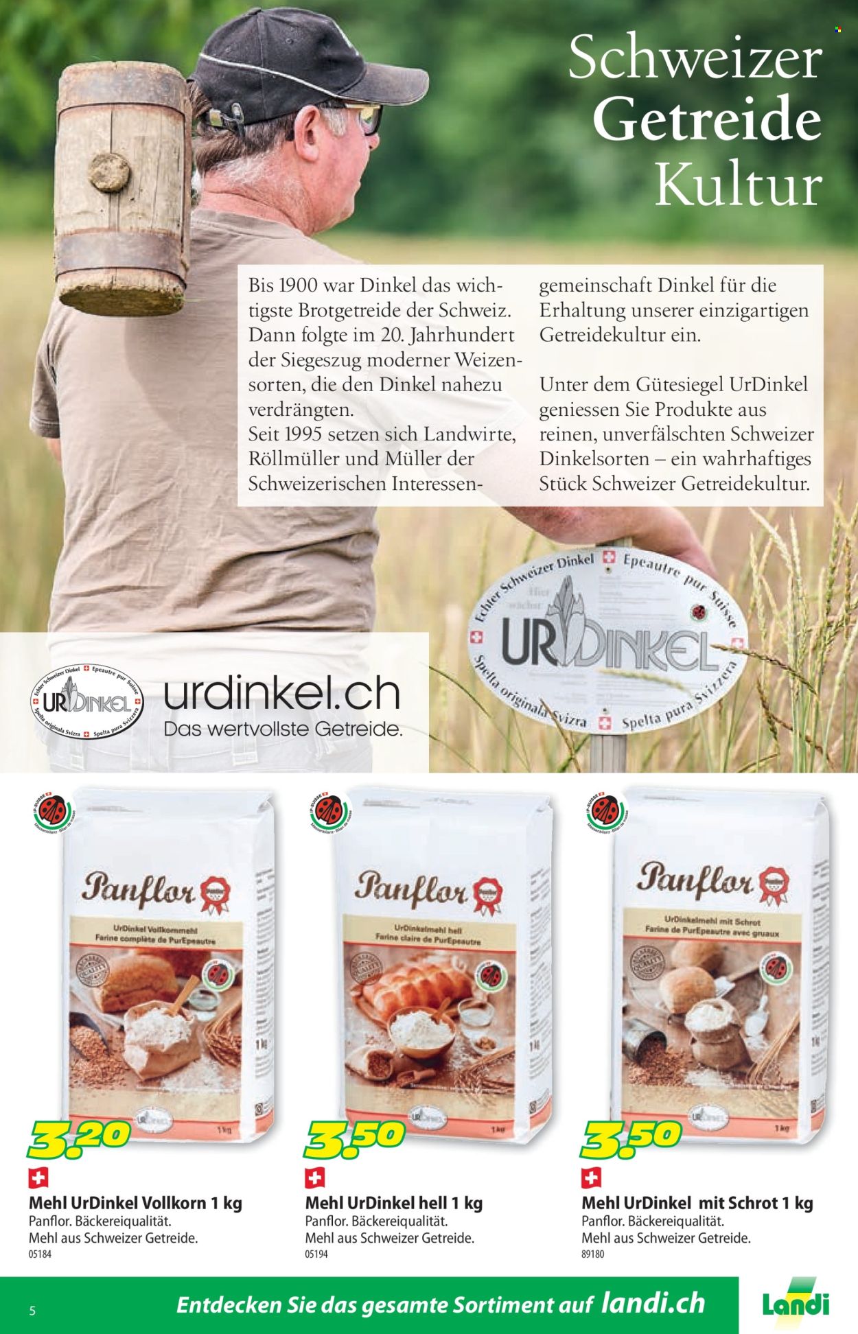 Volantino Landi - 27.10.2025 - 9.11.2025. Pagina 9. Pagina 9