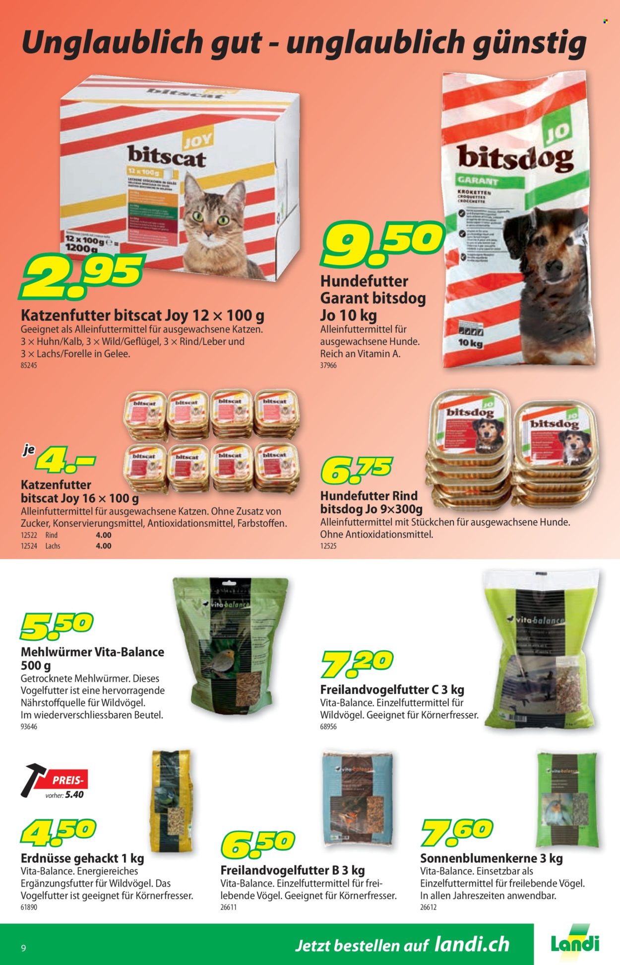 Volantino Landi - 27.10.2025 - 9.11.2025. Pagina 13. Pagina 13